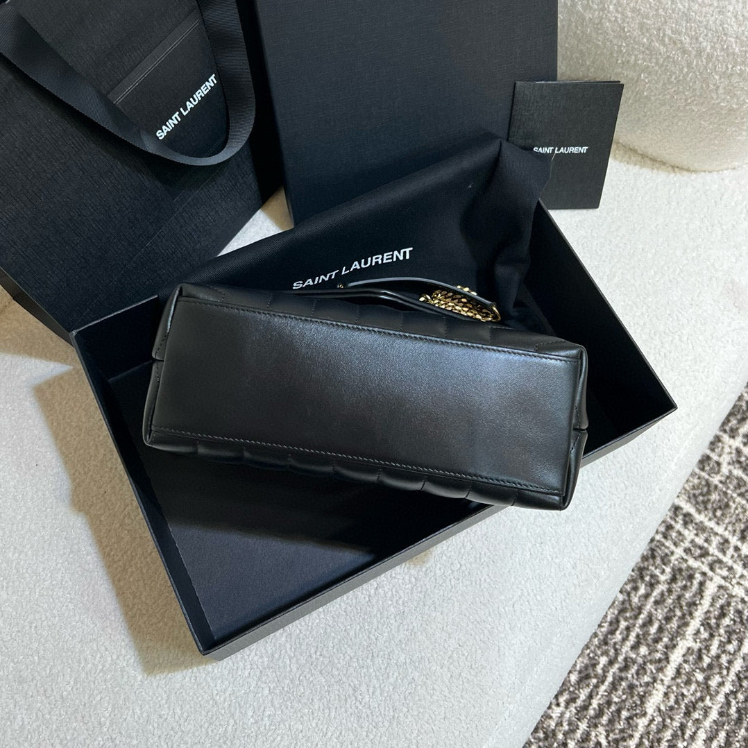 YSL Loulou Shoulder Bag 20x14x7.5