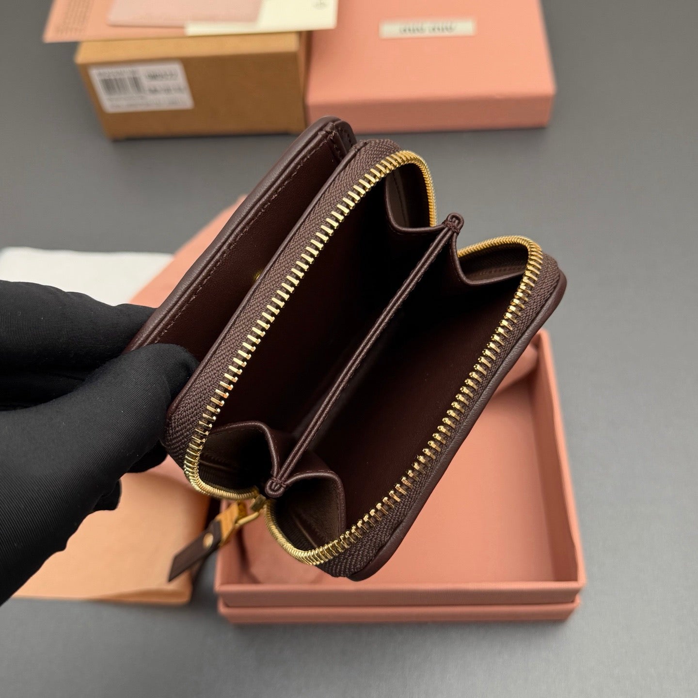 MiuMiu Wallet