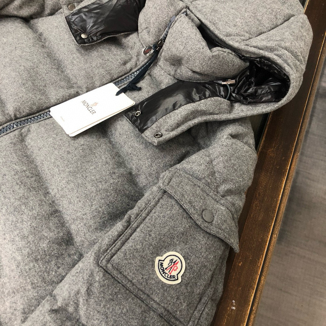 Moncler Down Jacket