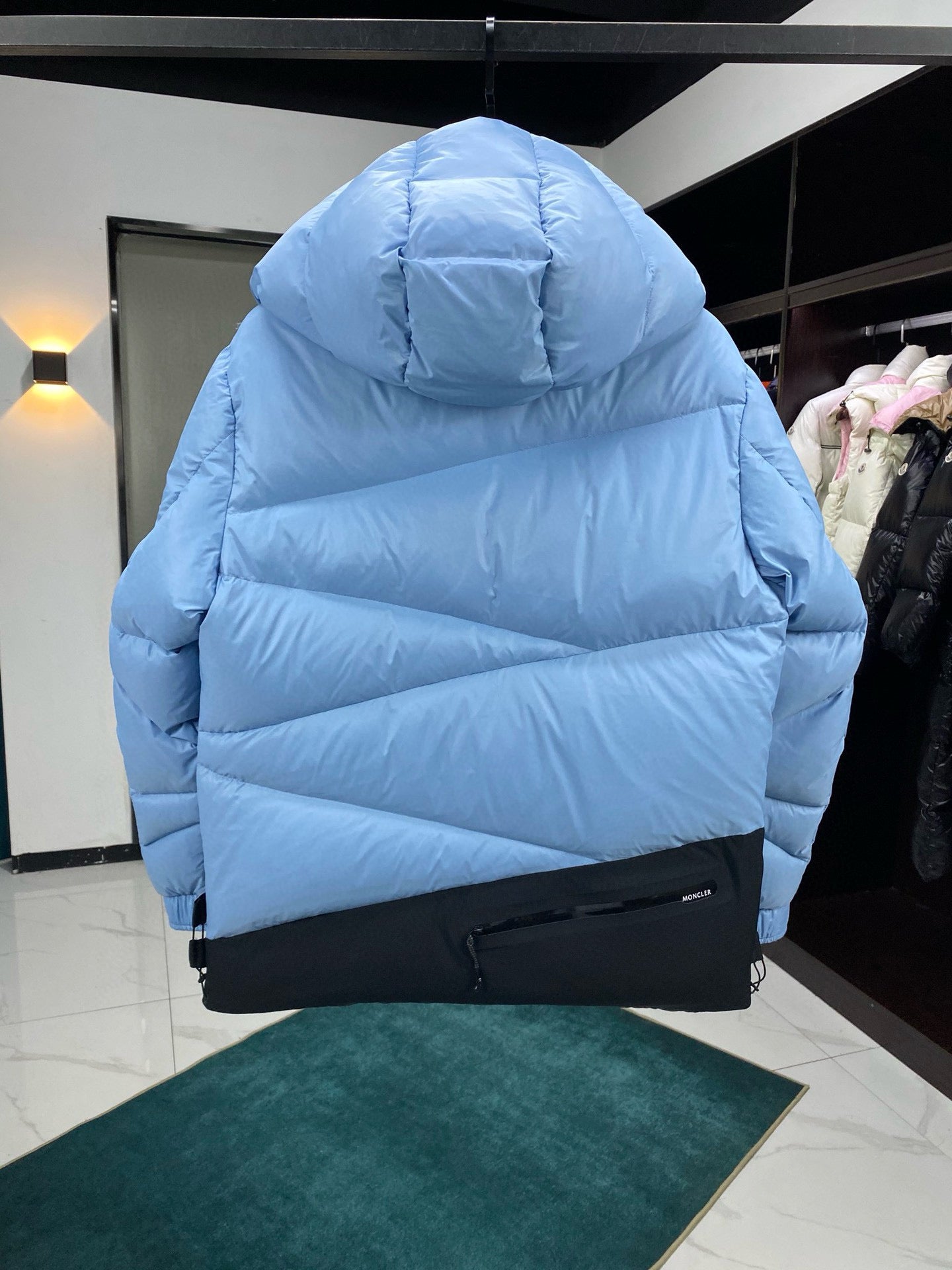 Moncler Down Jacket