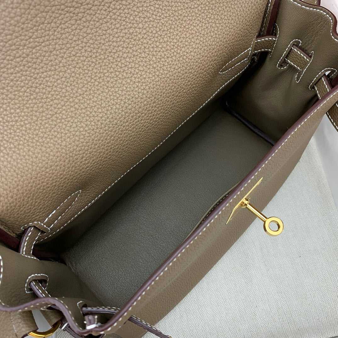 HERMES KELLY MESSENGER 25