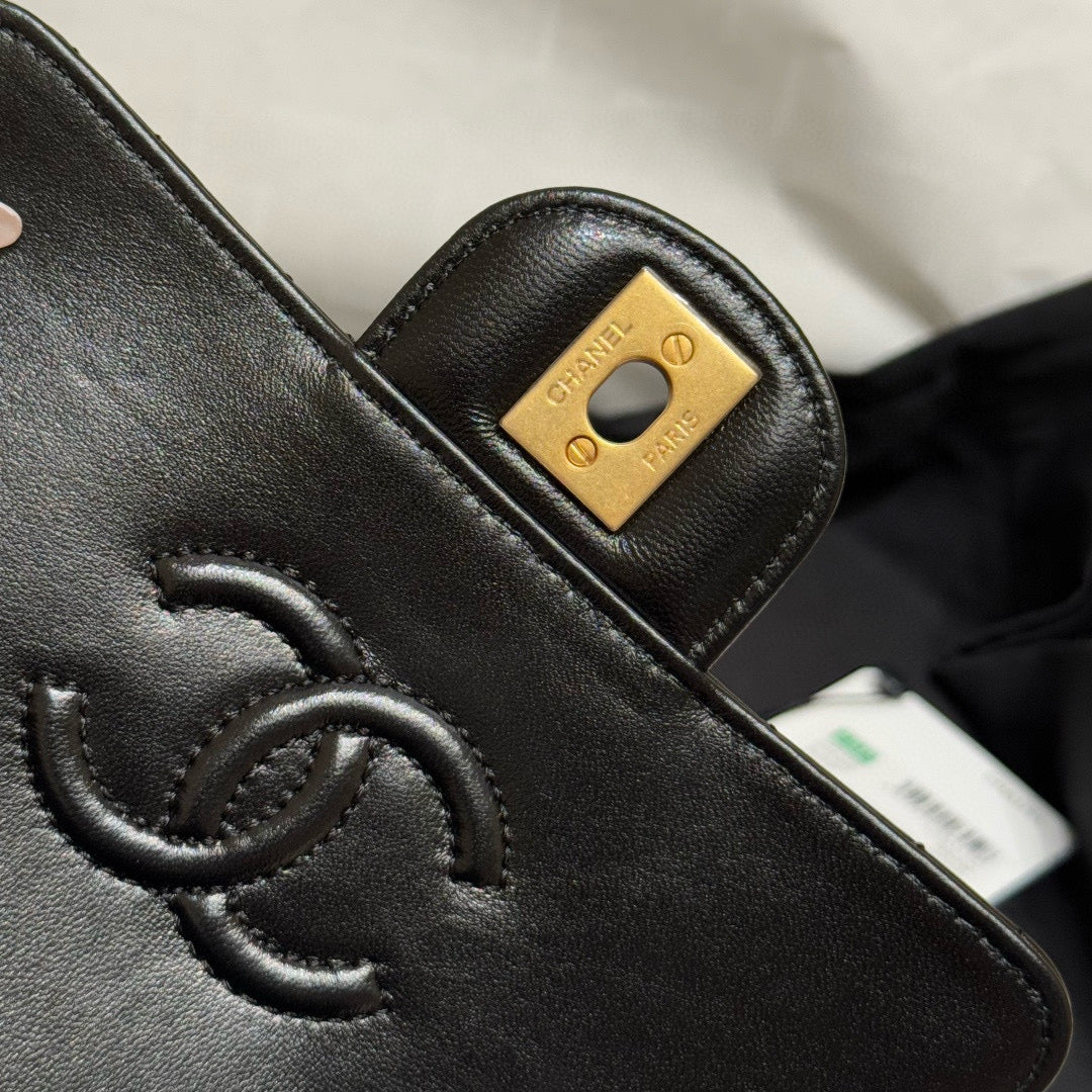 Chanel 25P Kelly (11.5x22x6cm)