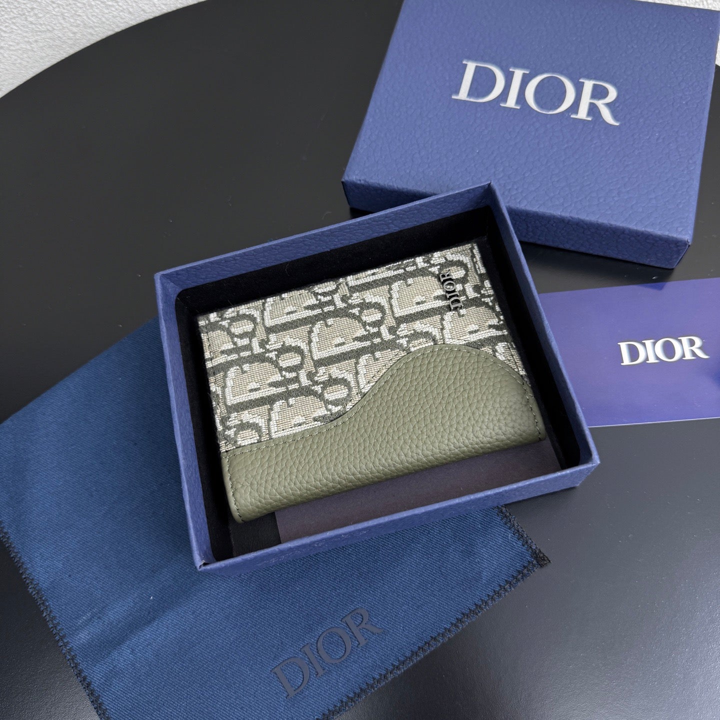 Dior Wallet