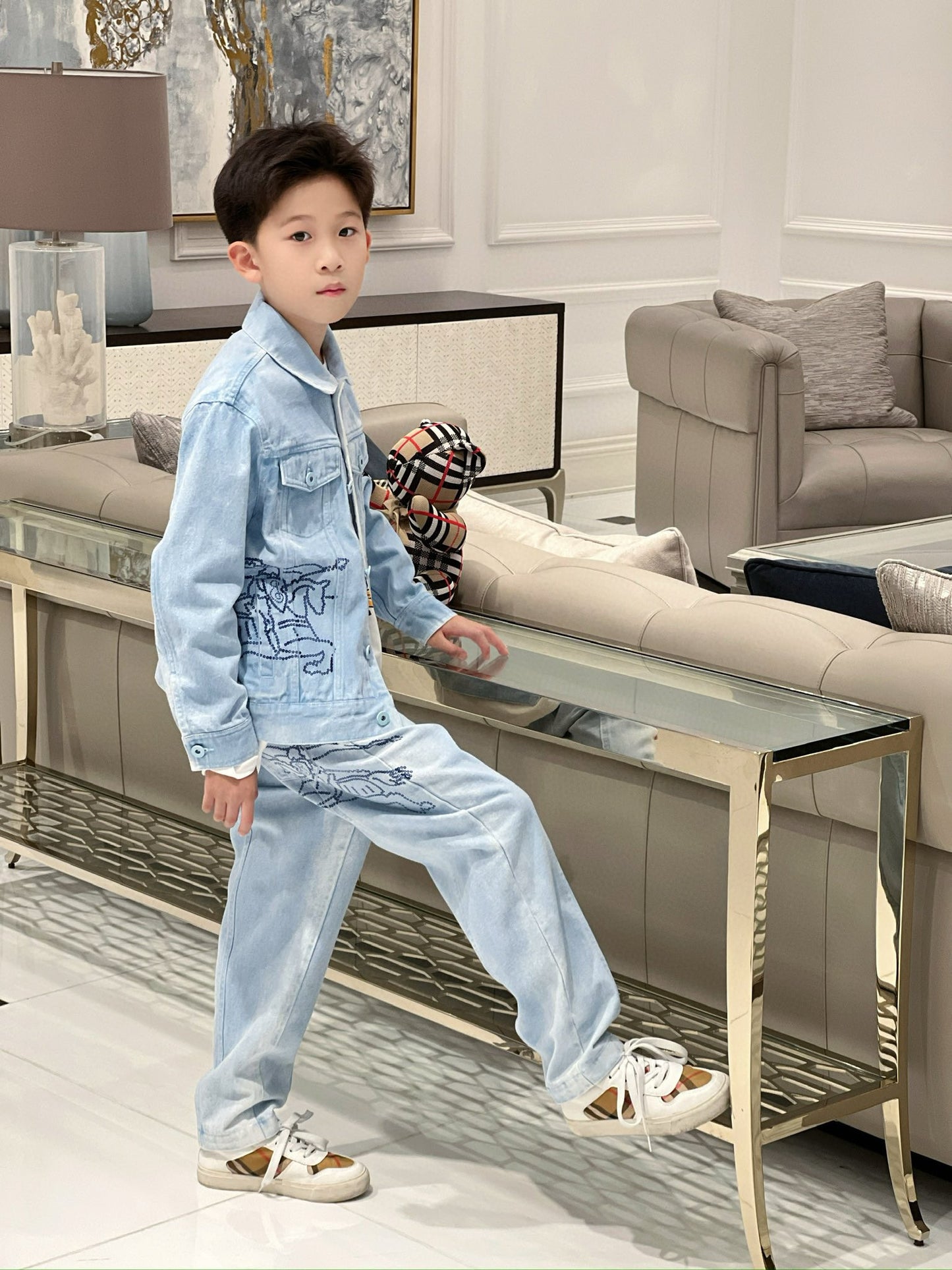 BBR Jacket/Long Pant Set