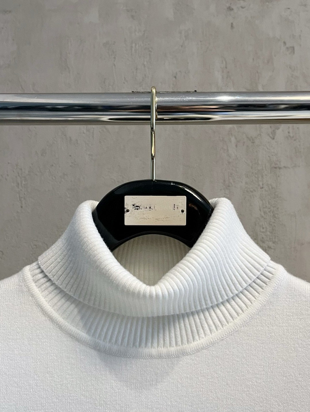 Miu Miu T-neck Sweater