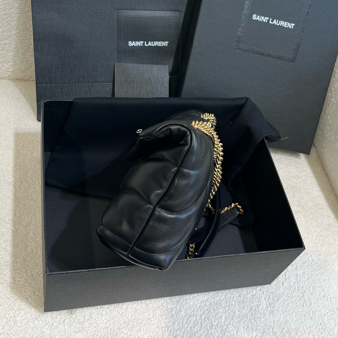 YSL Loulou Puffer Bag