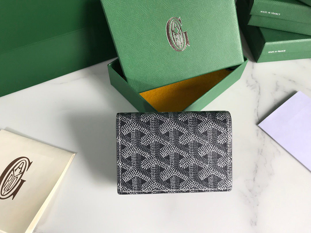 Goyard Card Holder