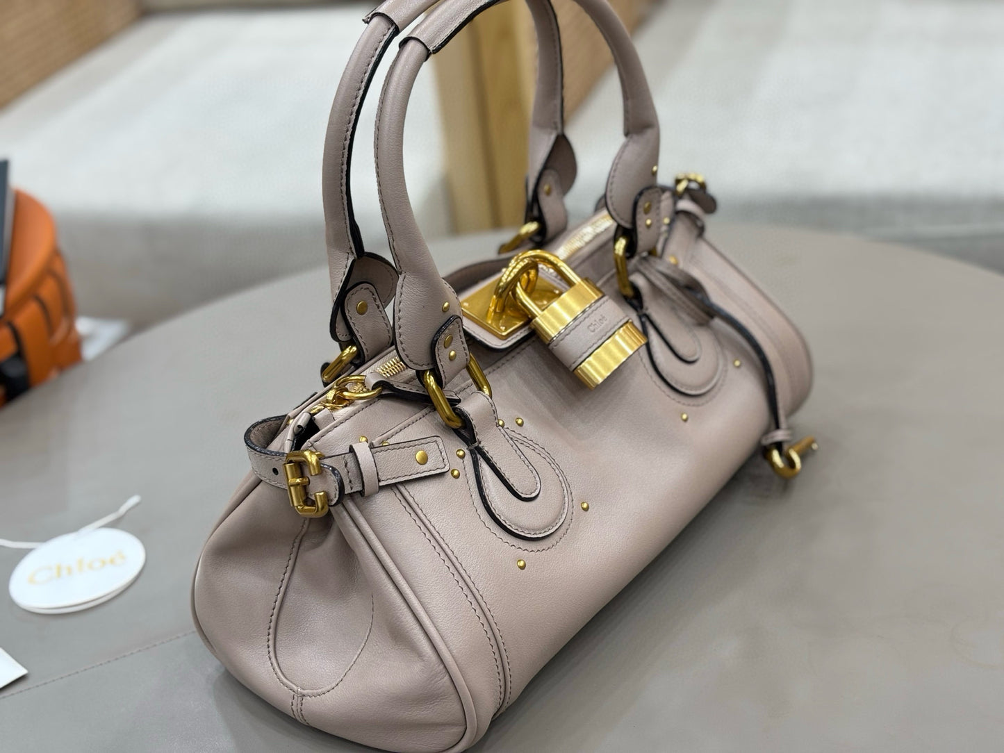 Chloe Paddington Bag