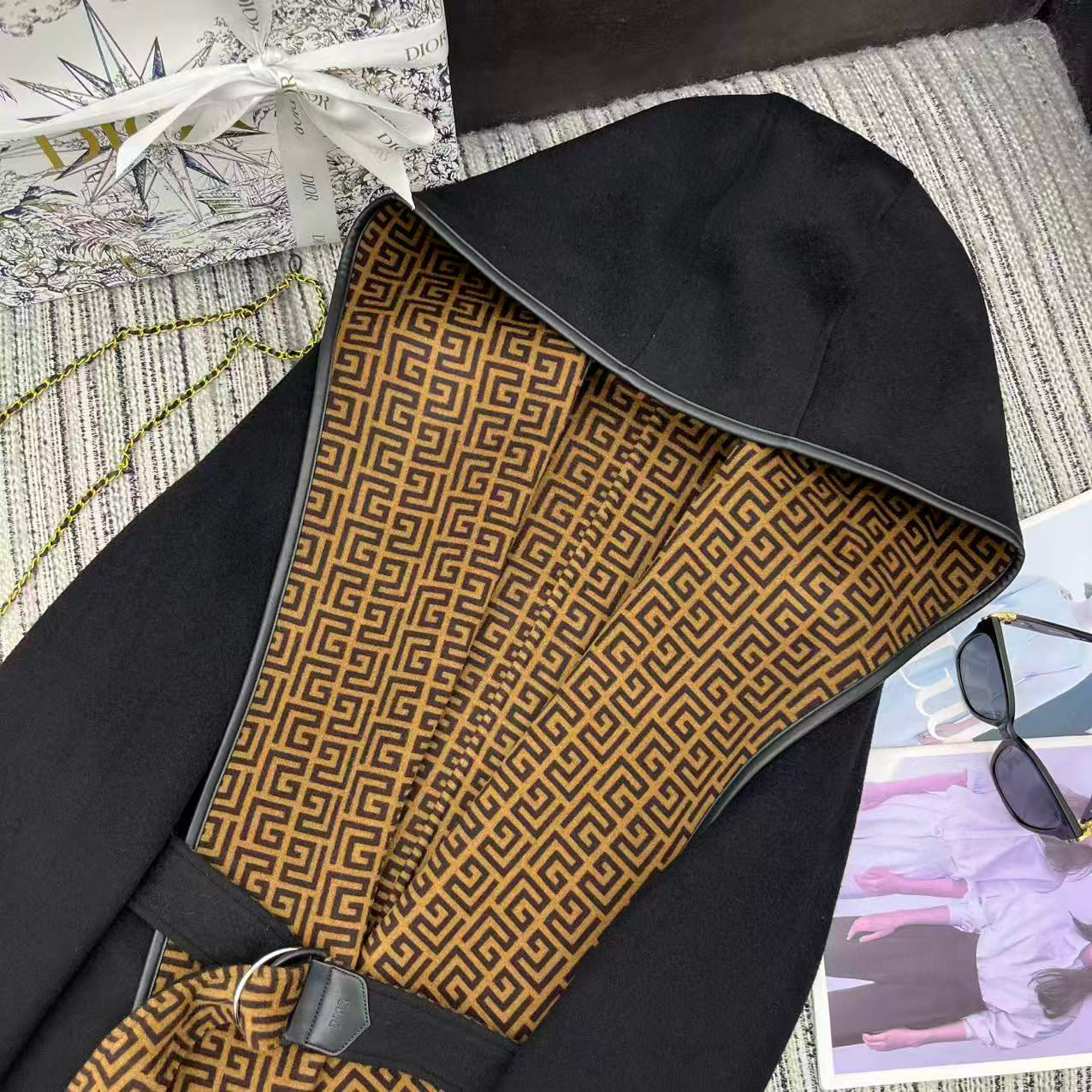 Dior Coat