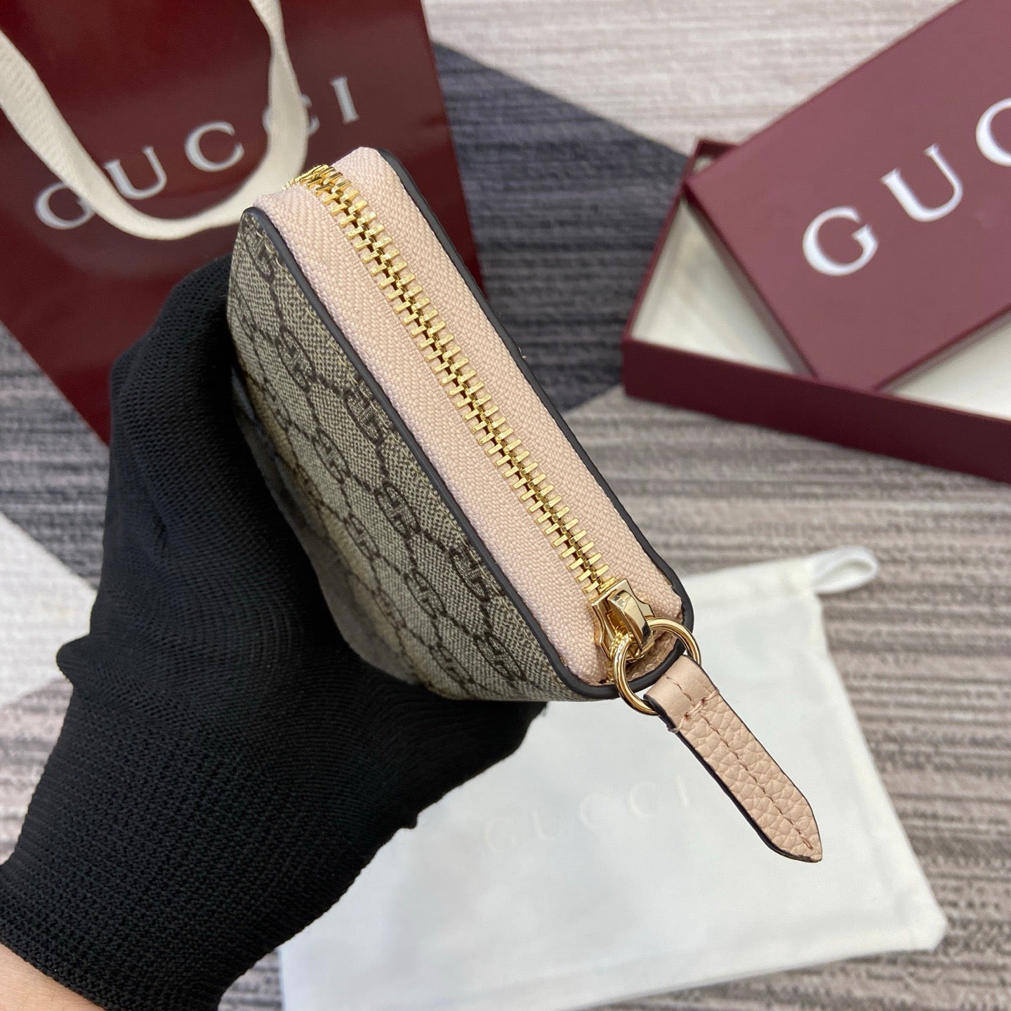 Gucci Long Wallet