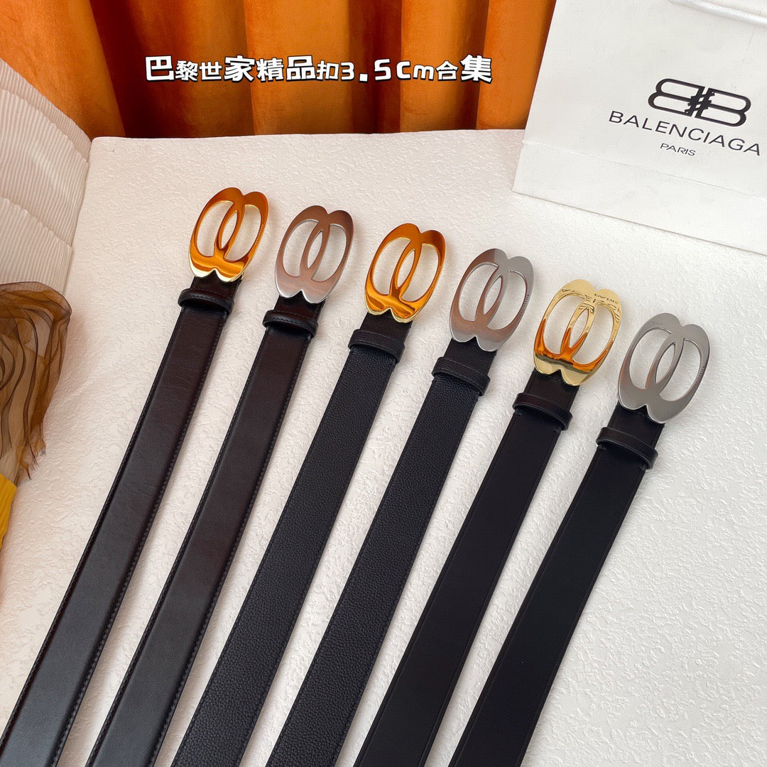 Balenciaga Belts