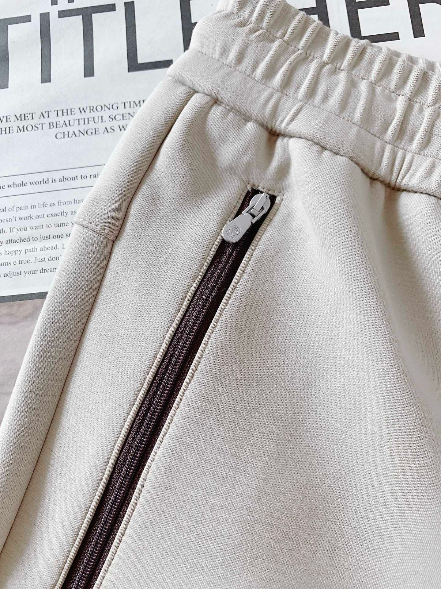Brunello Cucinelli Long Pants