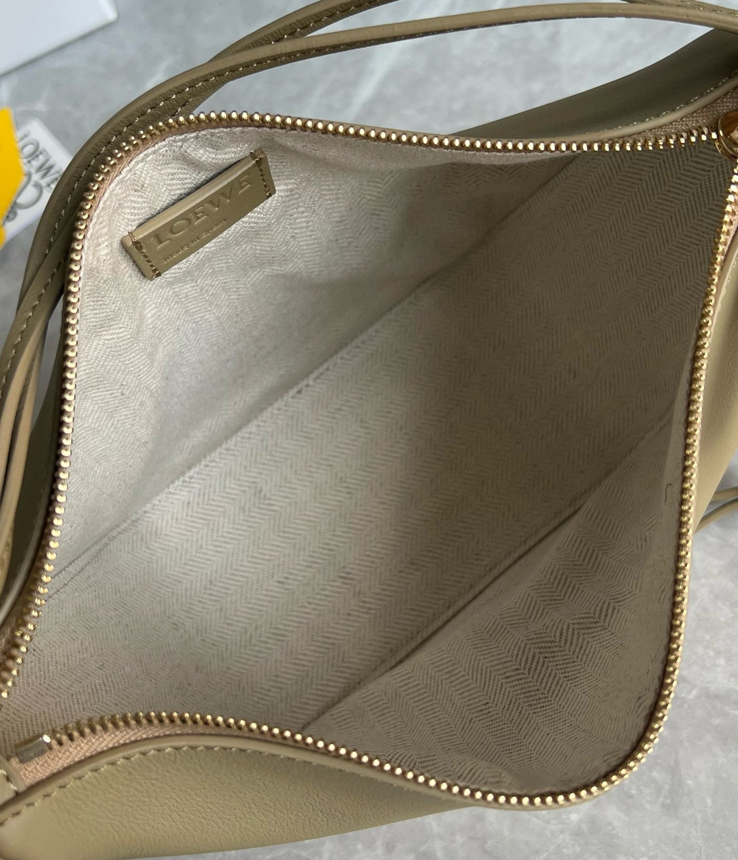 Loewe Puzzle Shoulder Bag(28x17x9.5cm)