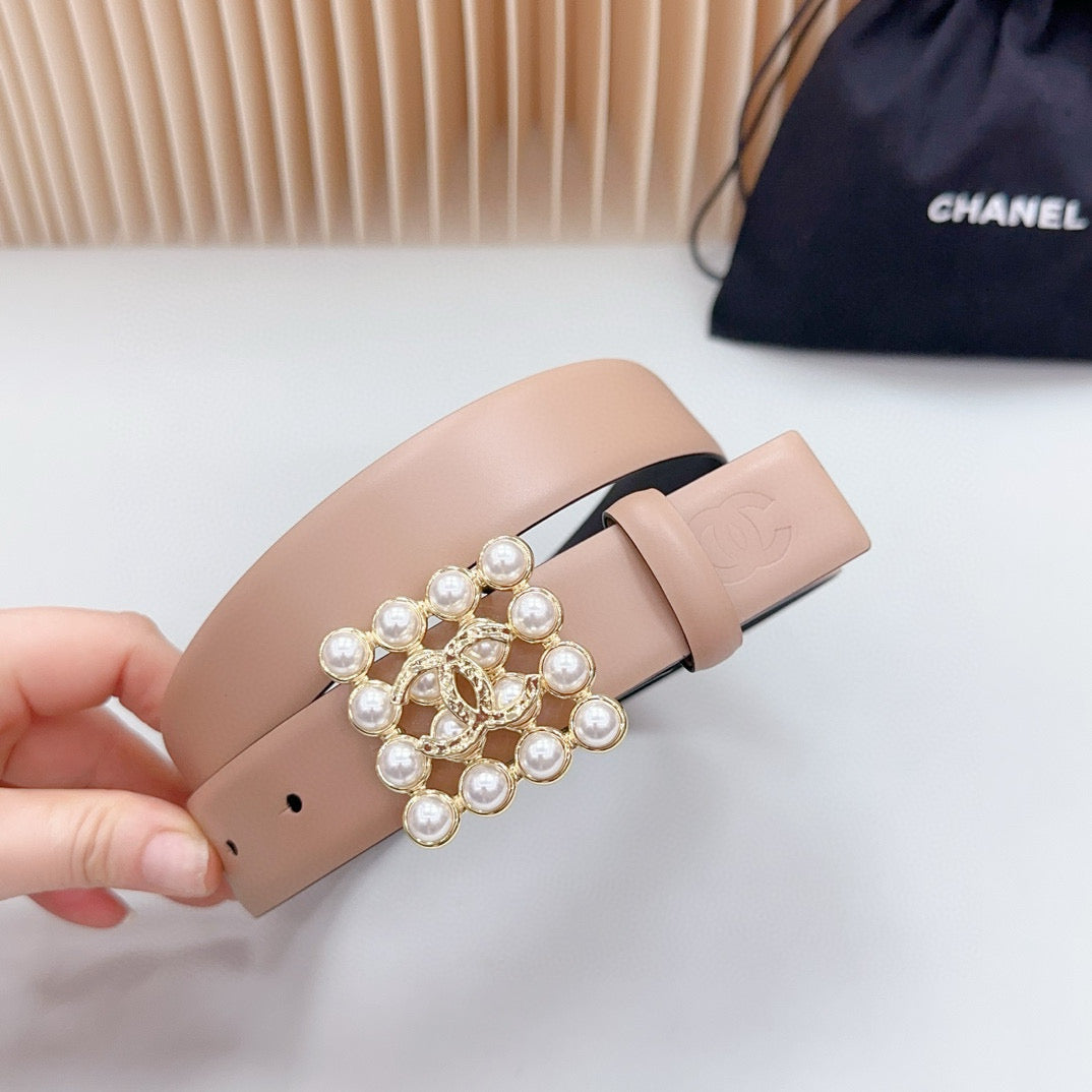 Chanel Belt