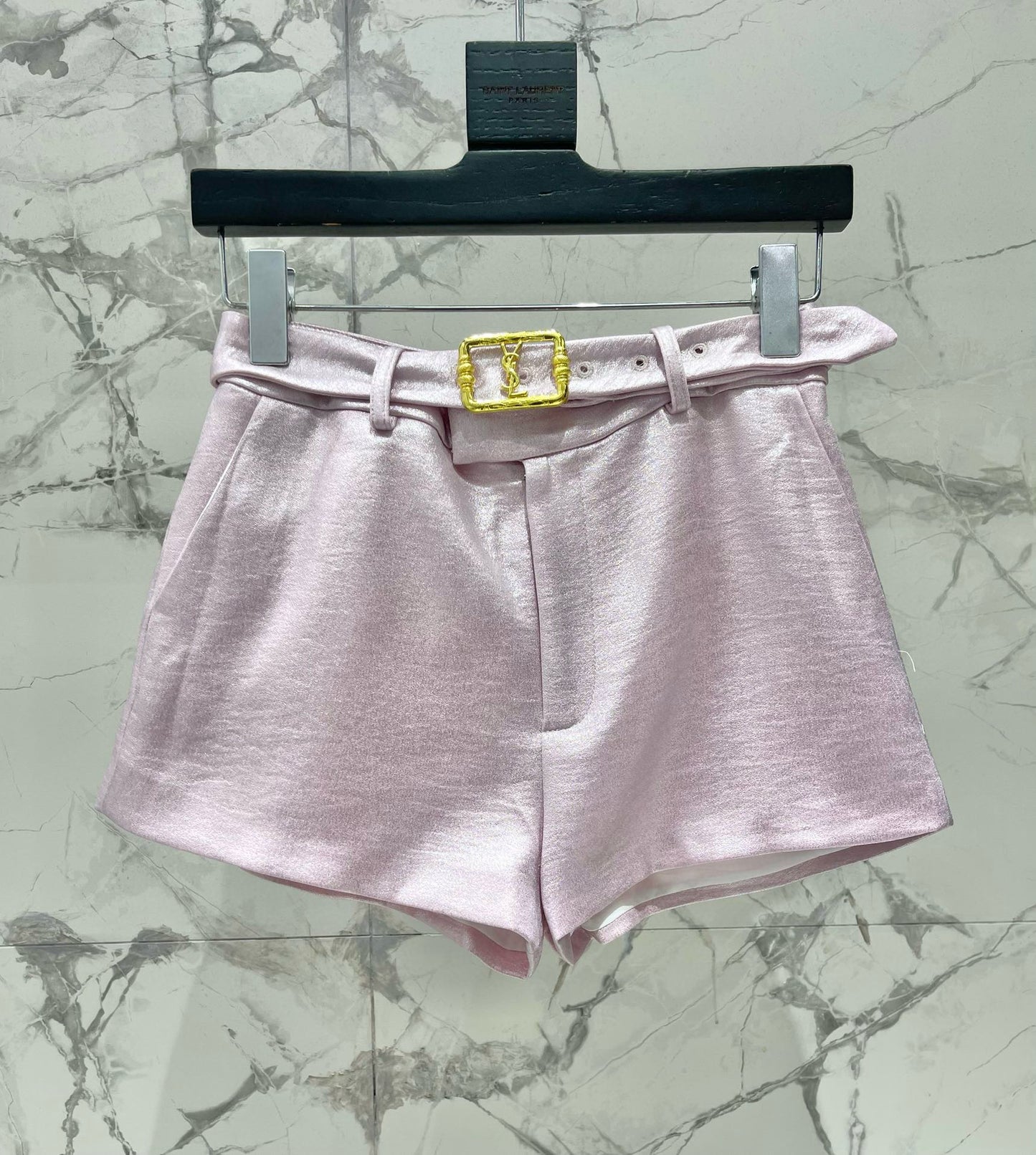 Saint Laurent Short Pants