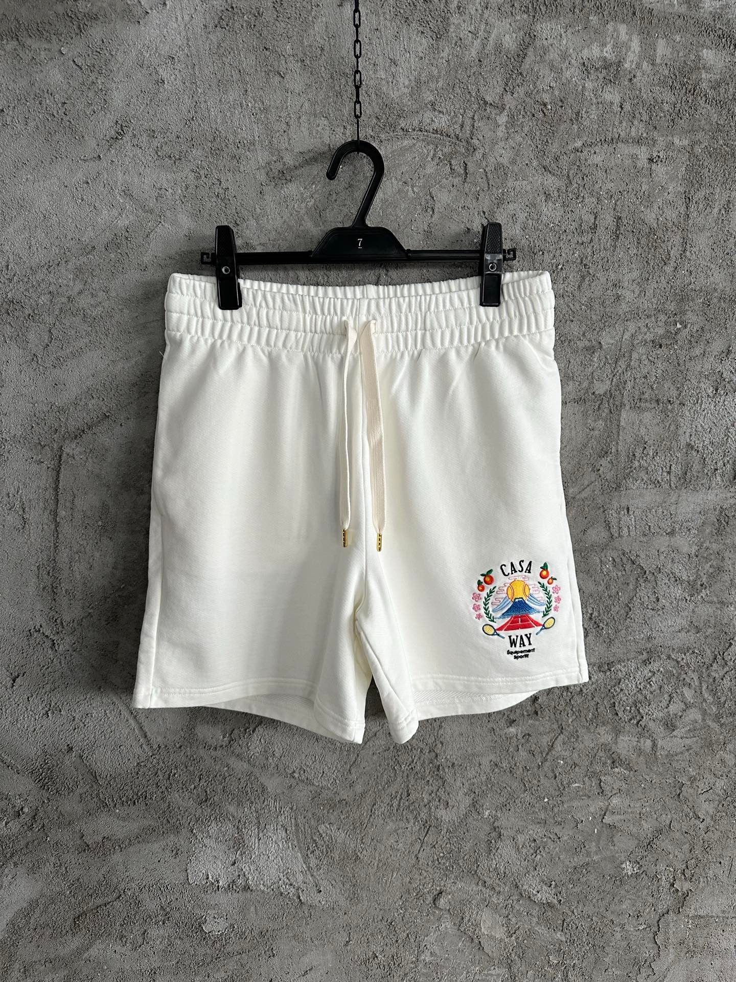 Casablanca Short Pants