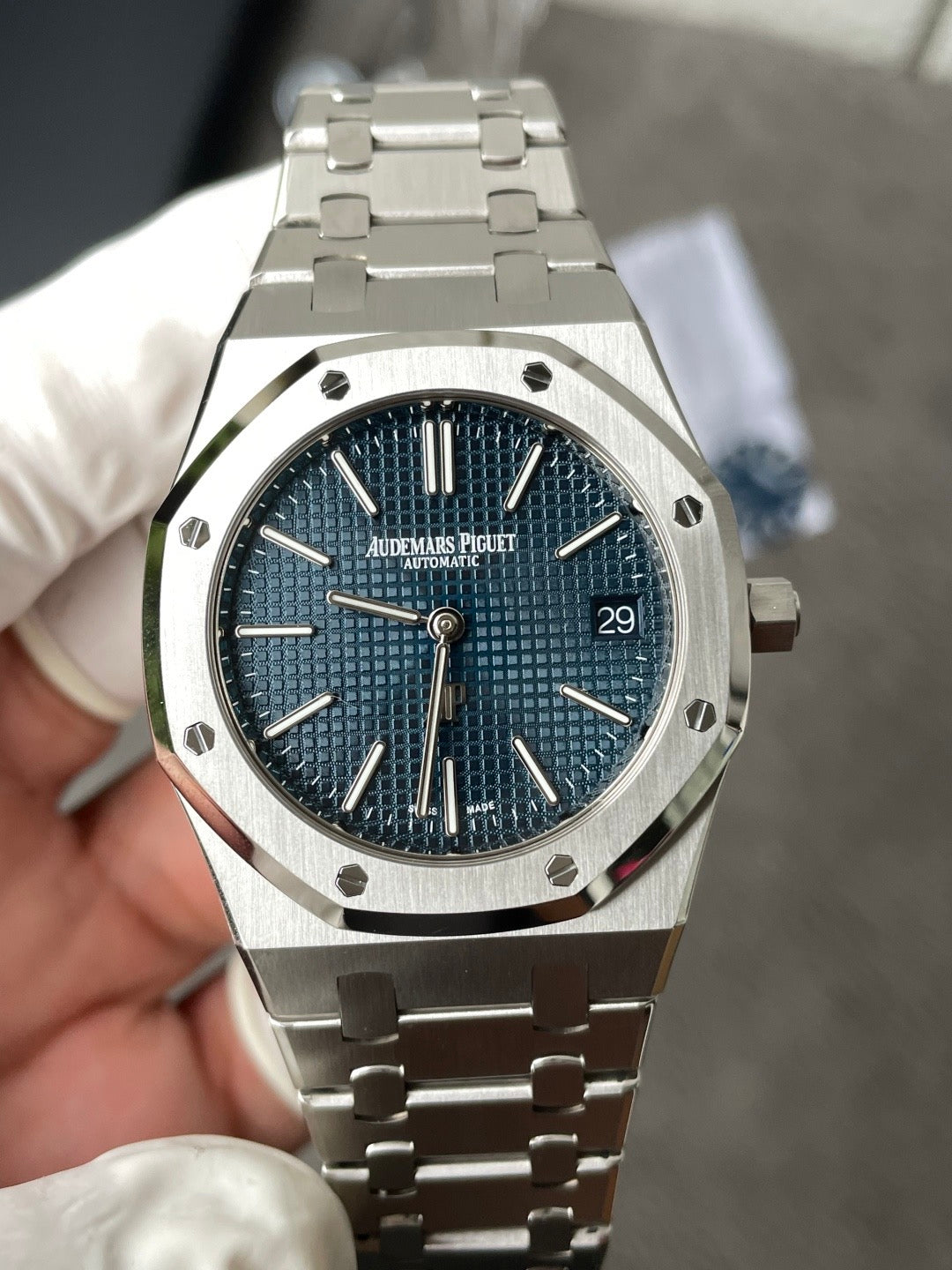 AP Royal Oak 15202ST 39mm