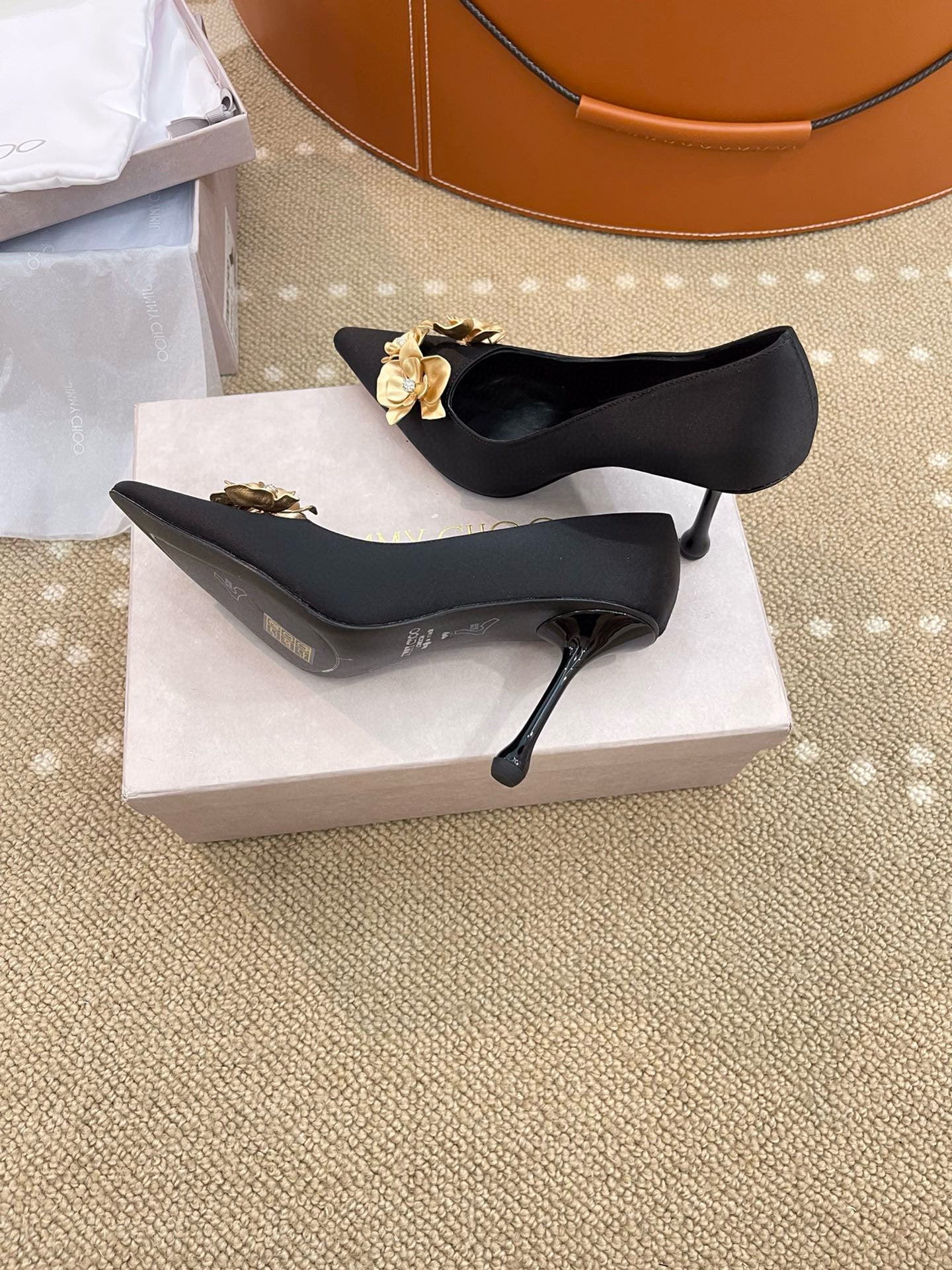 Jimmy Choo Heels
