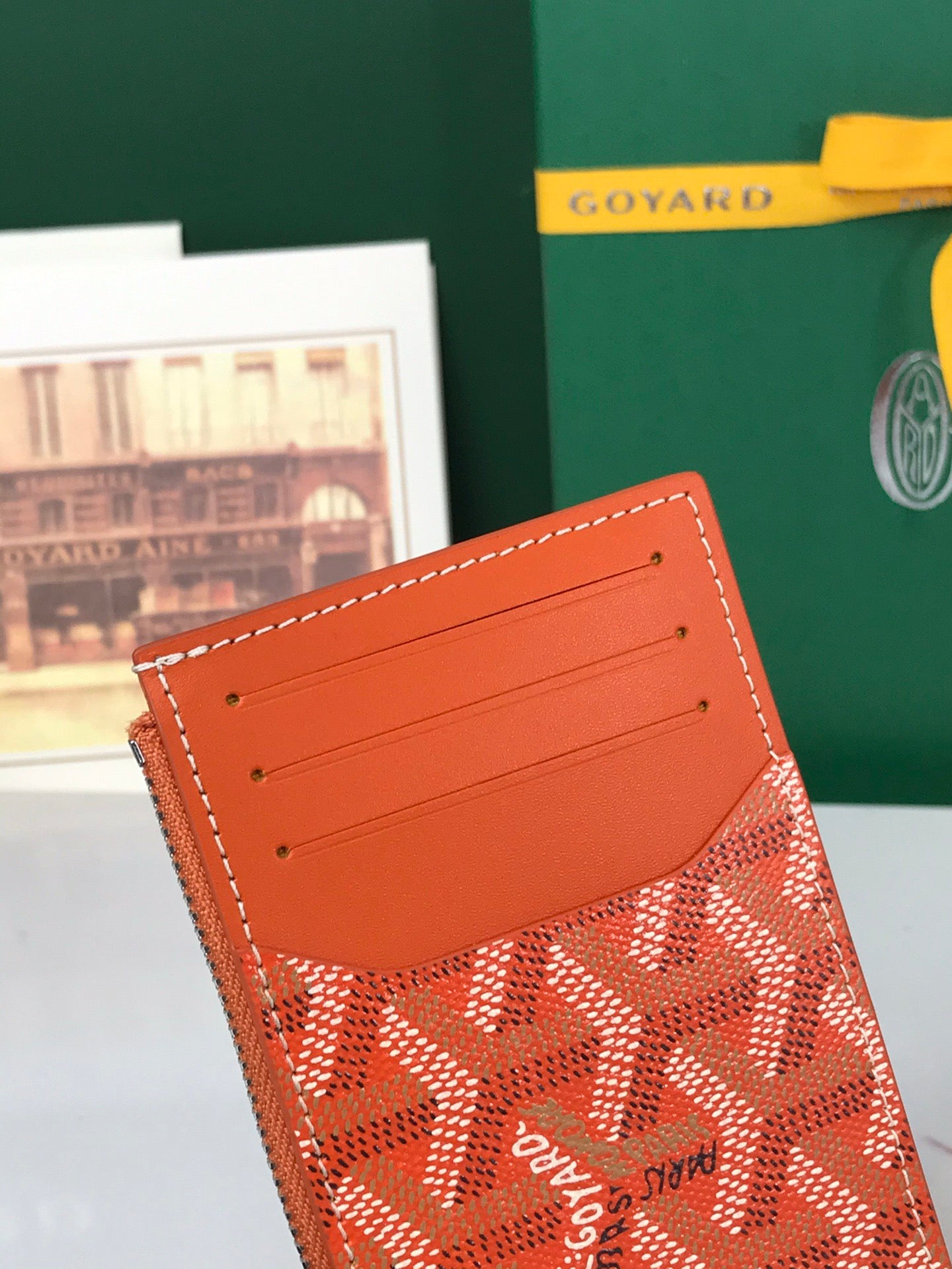 Goyard Wallet