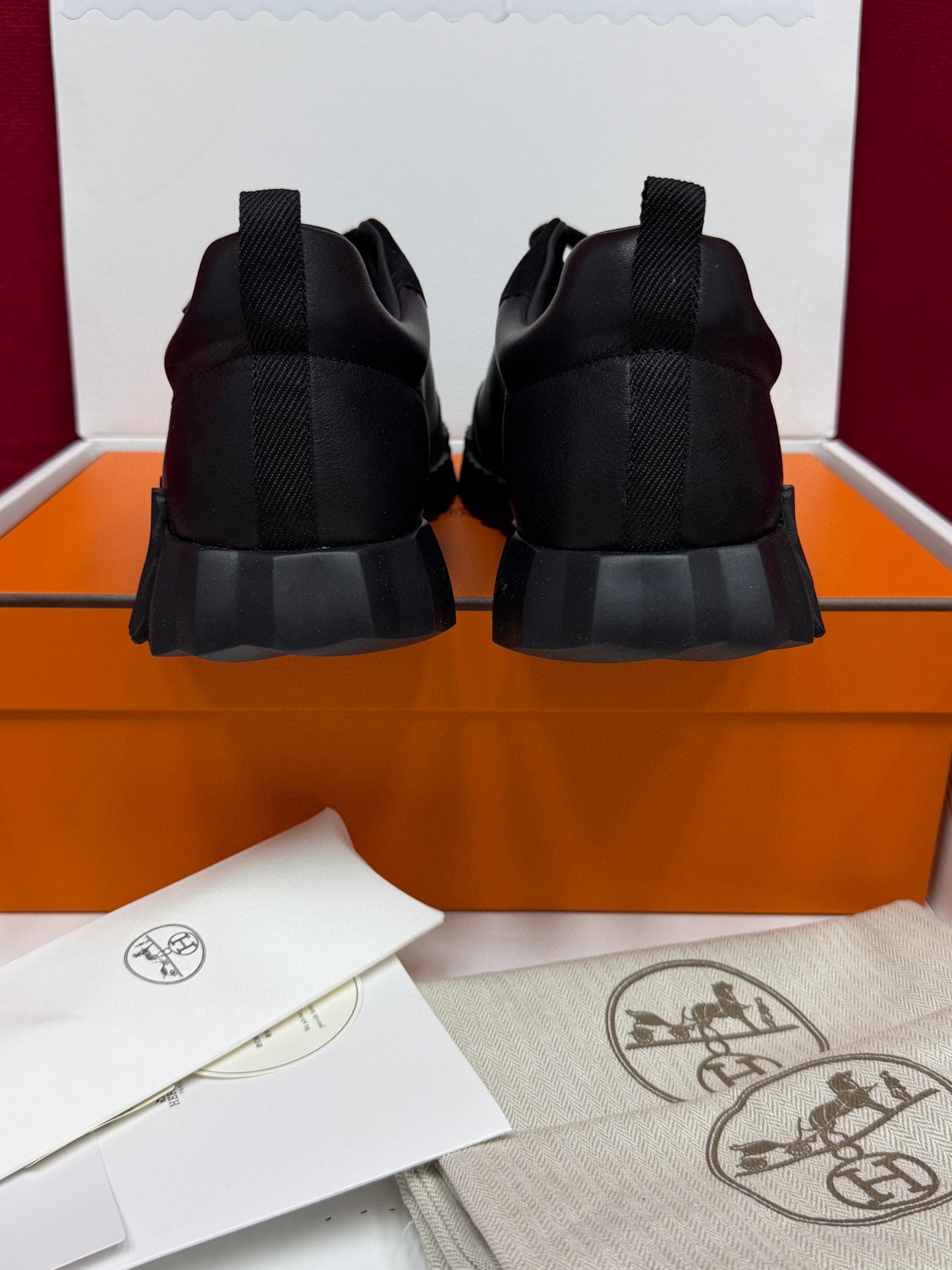 Hermes Sneakers