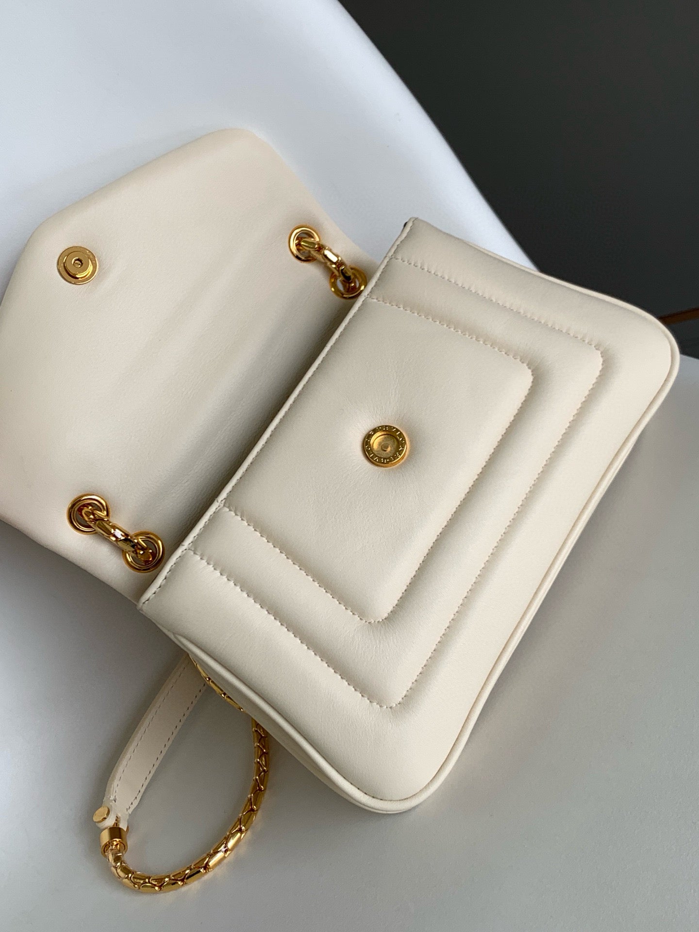 Bvlgari Serpenti Reverse Bag
