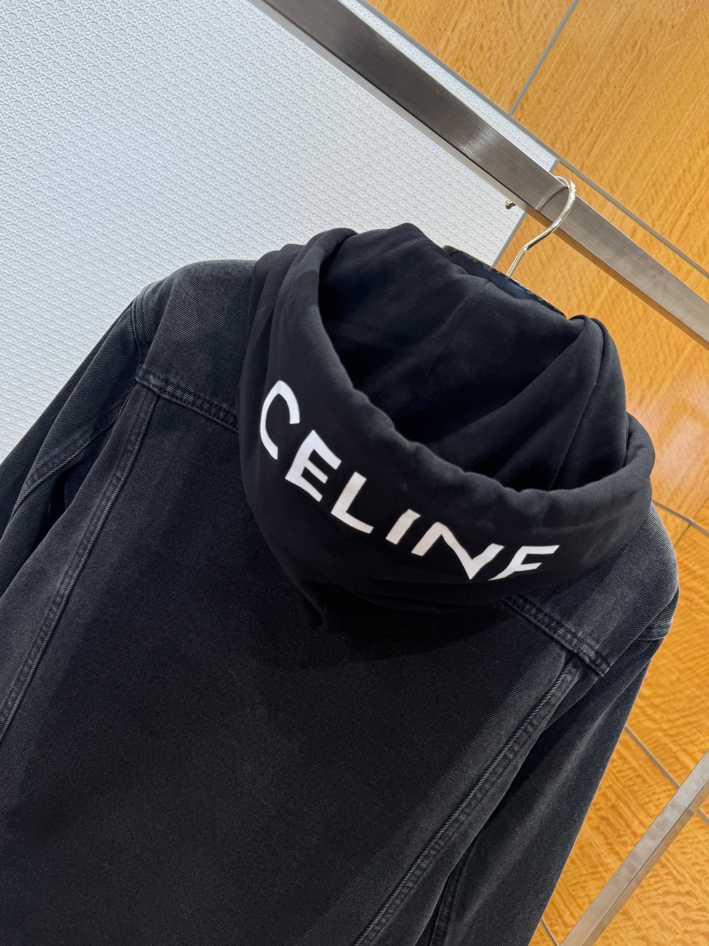 Celine Denim Jacket