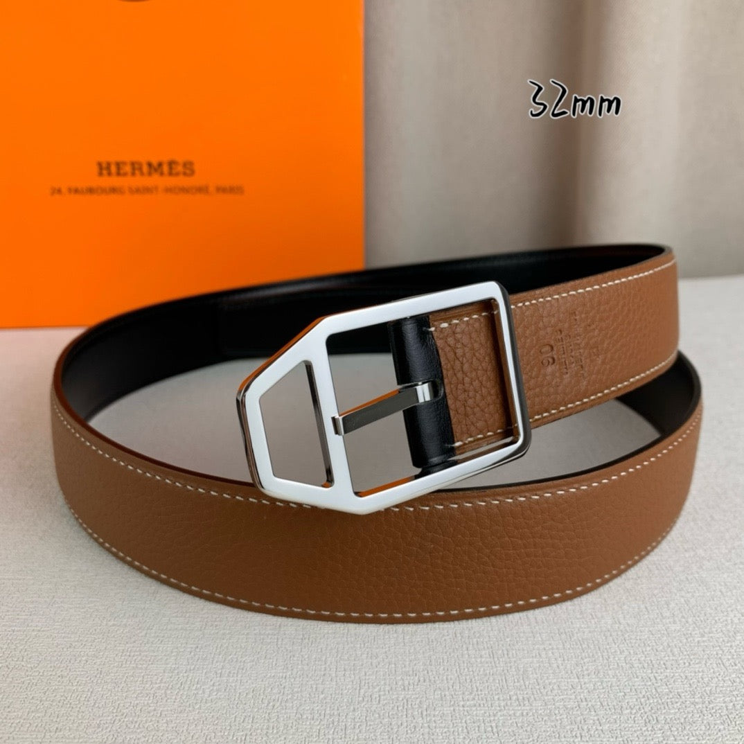 Hermes Belt