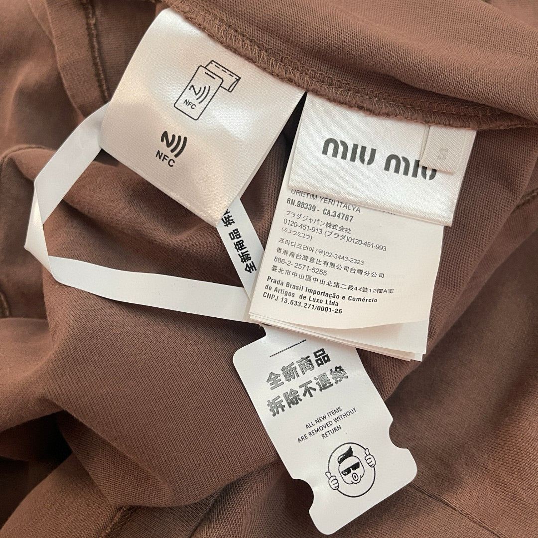 Miu Miu Sweater