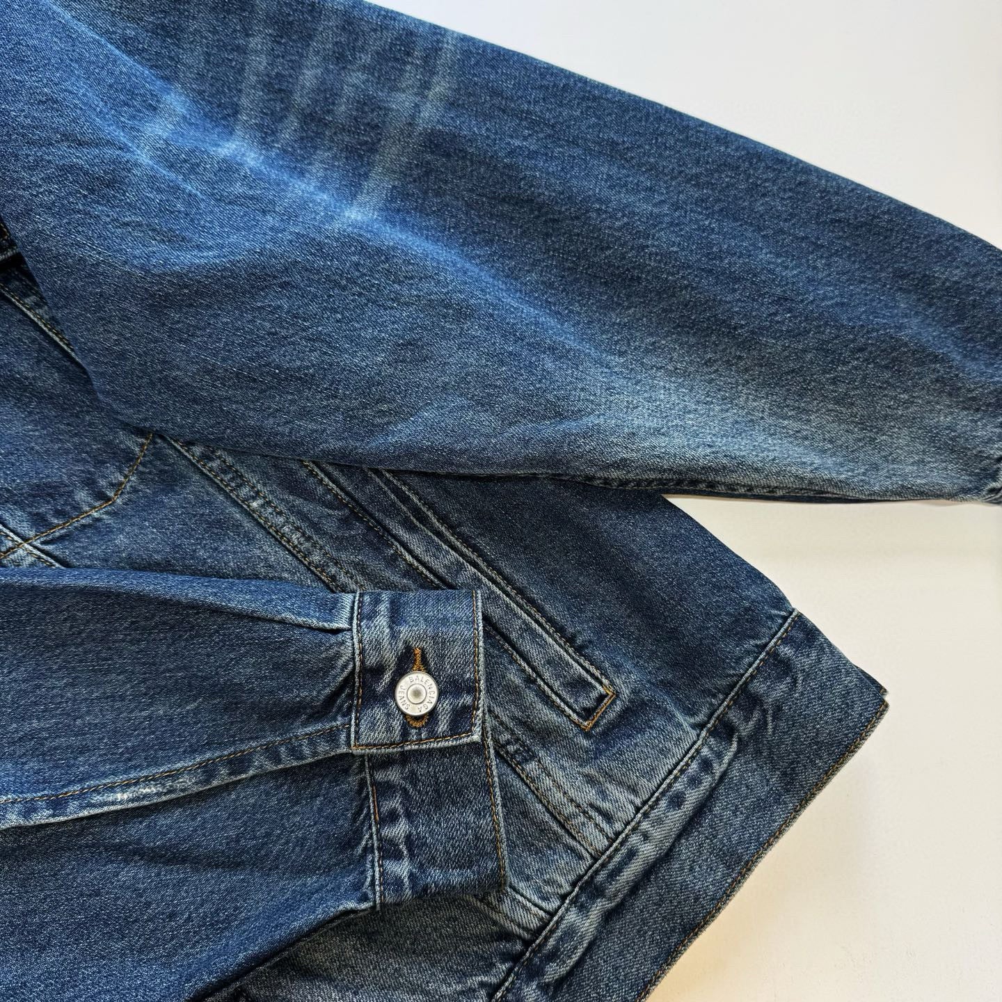Balenciaga Denim Jacket