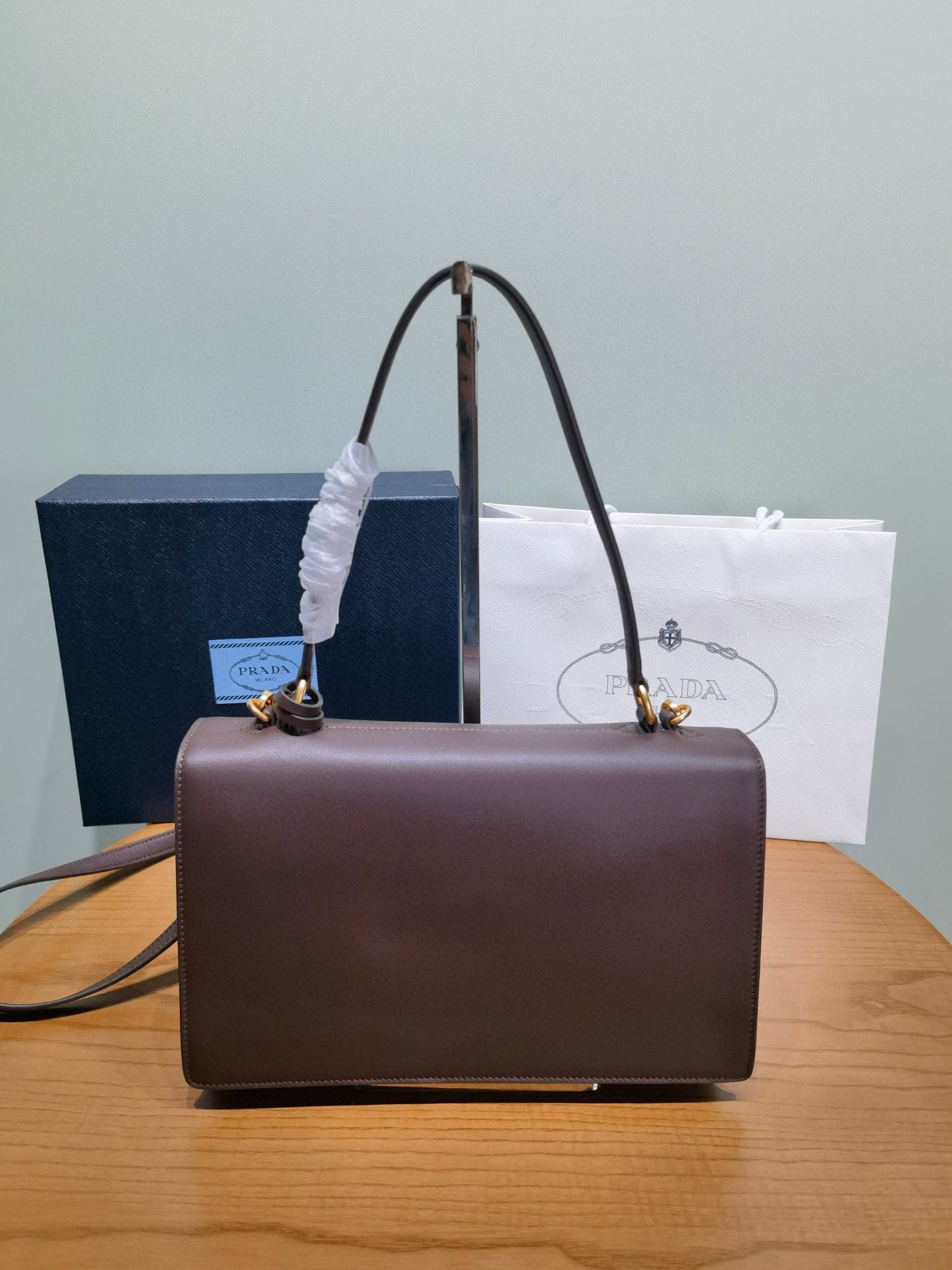 PD Soft Sound Shoulder Bag