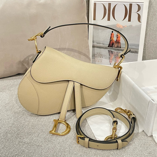Dior Saddle Bag