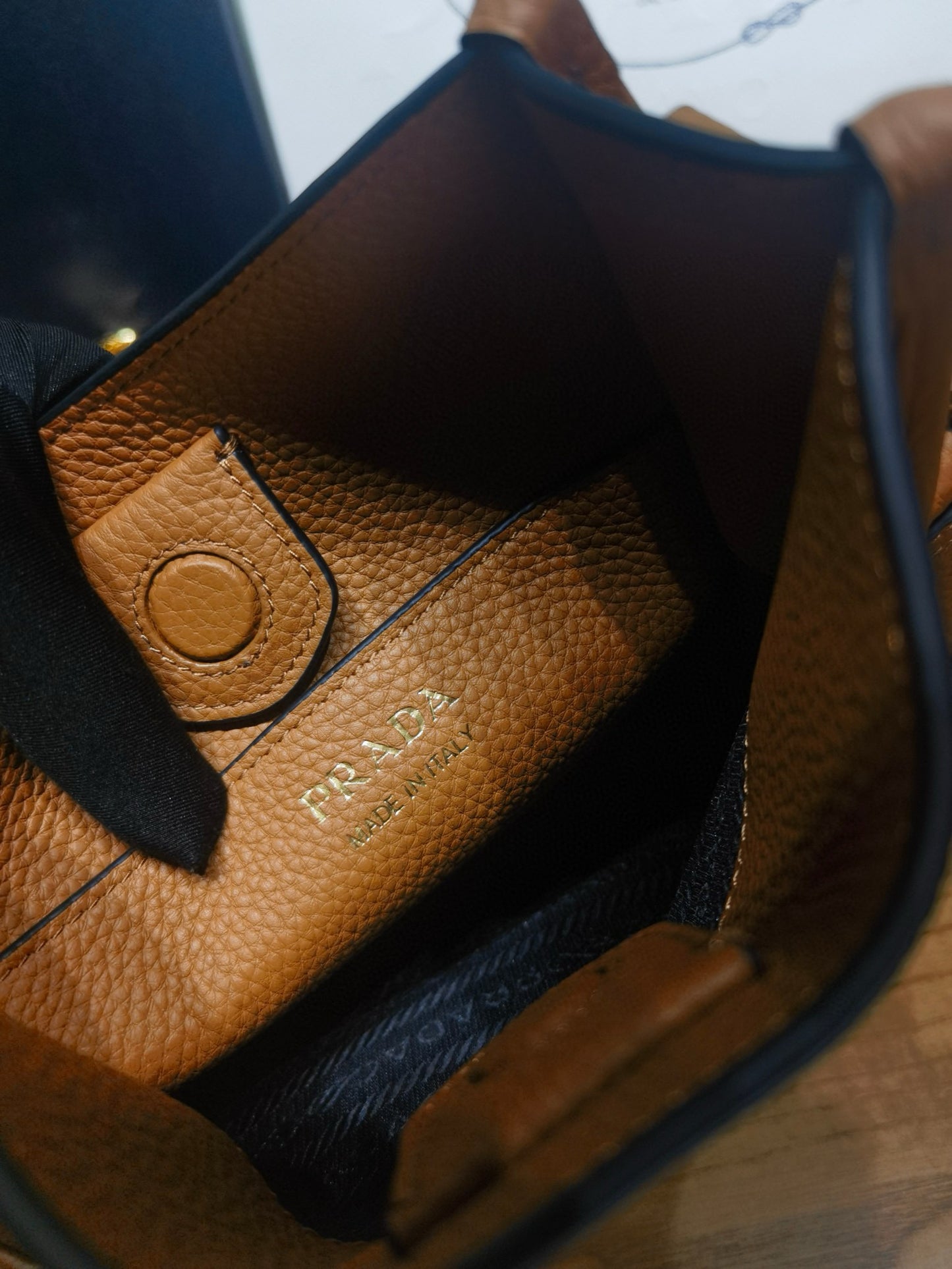 PD Arque Shoulder Bag 19x20x6cm