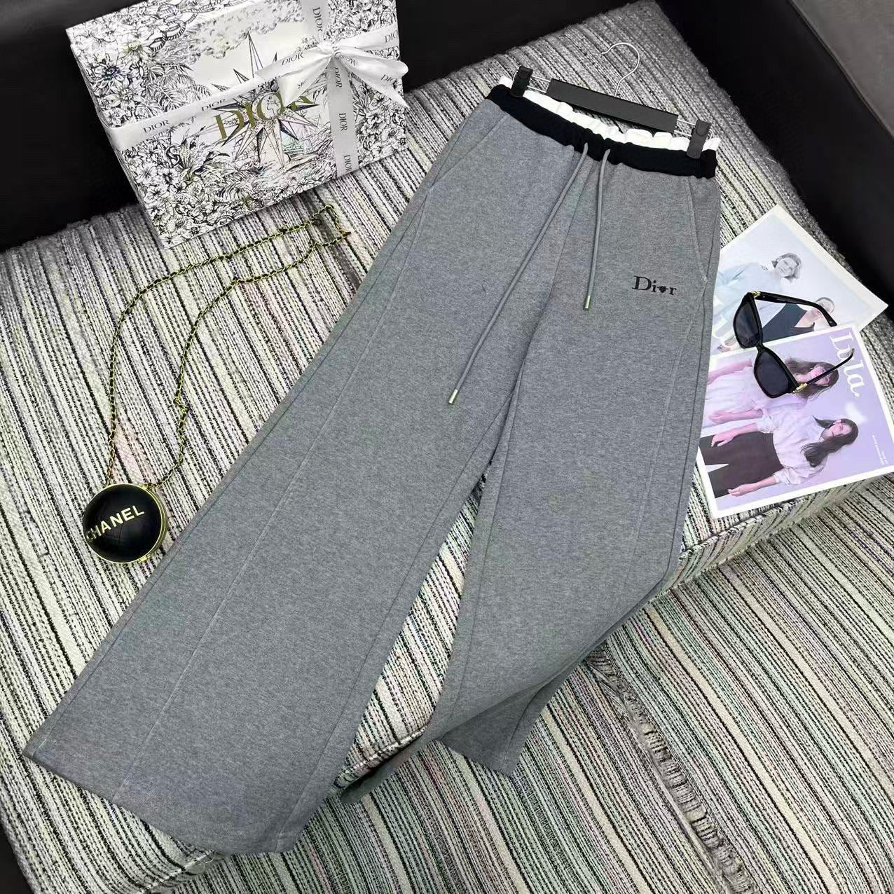 Dior Tracksuit Set