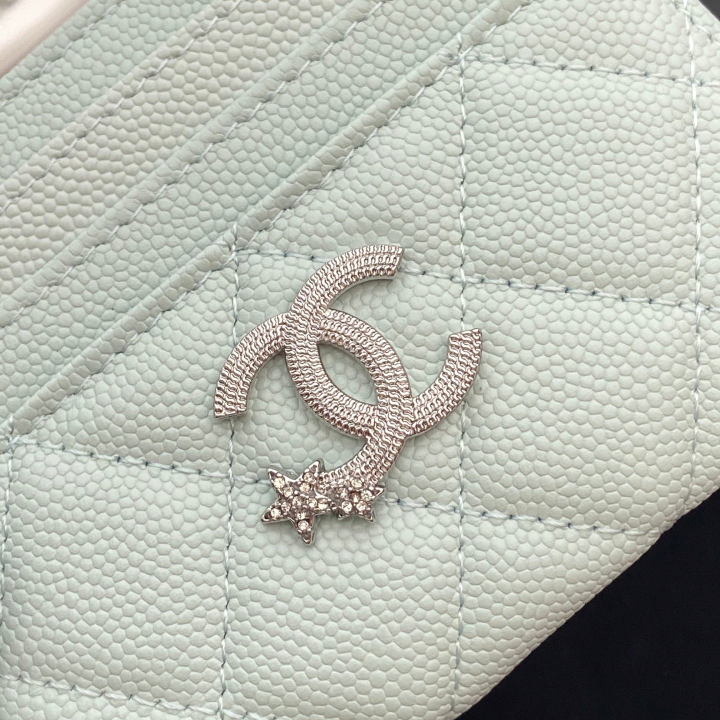 Chanel Card Holder
