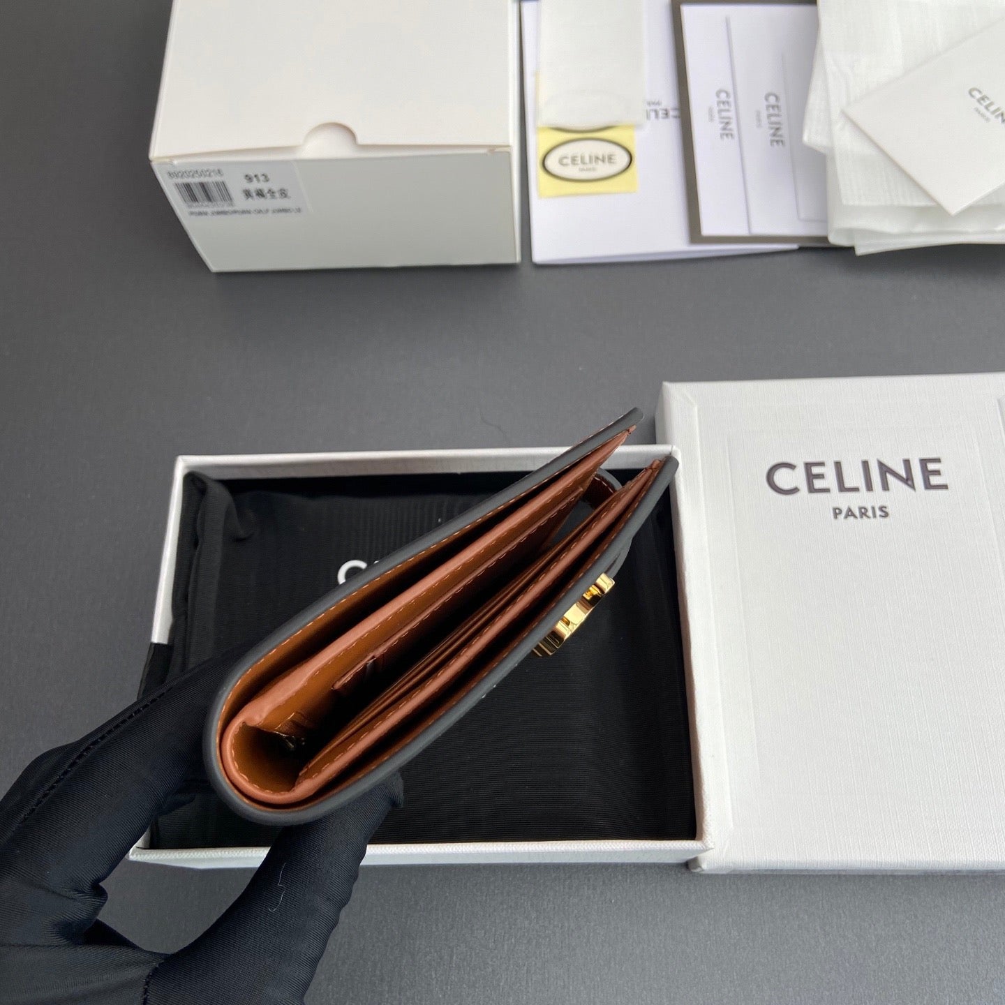 Celine Wallet