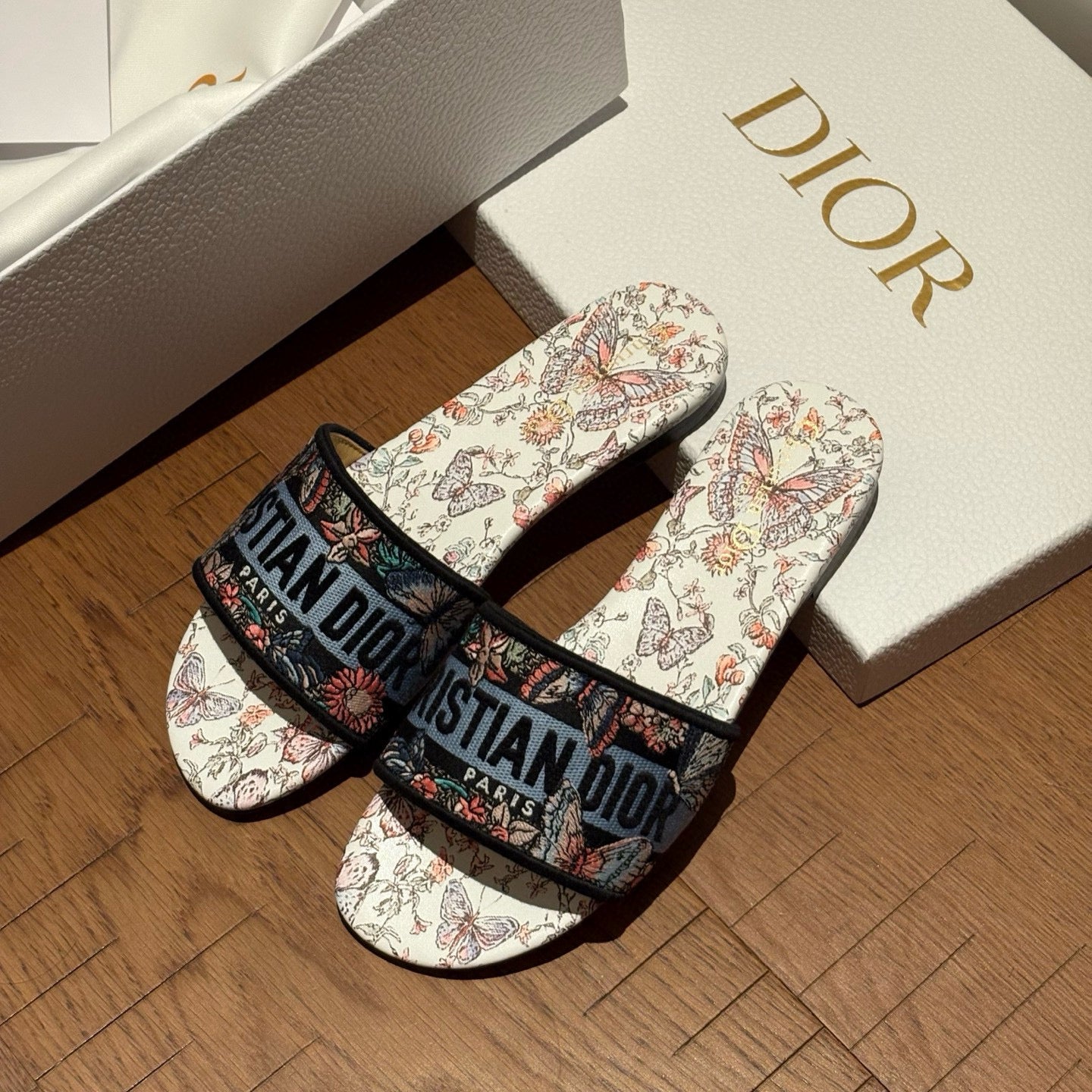 Dior Sandals