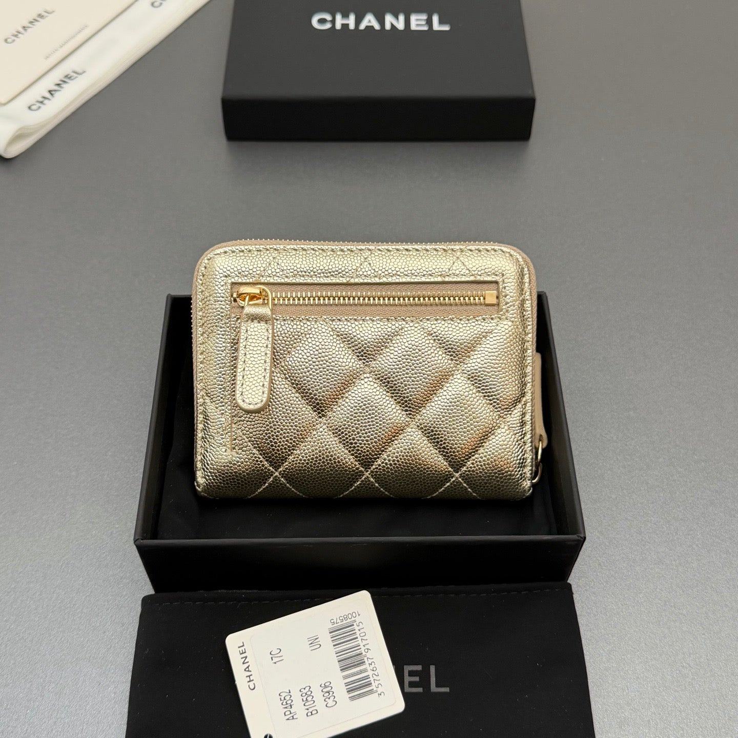 Chanel Wallet