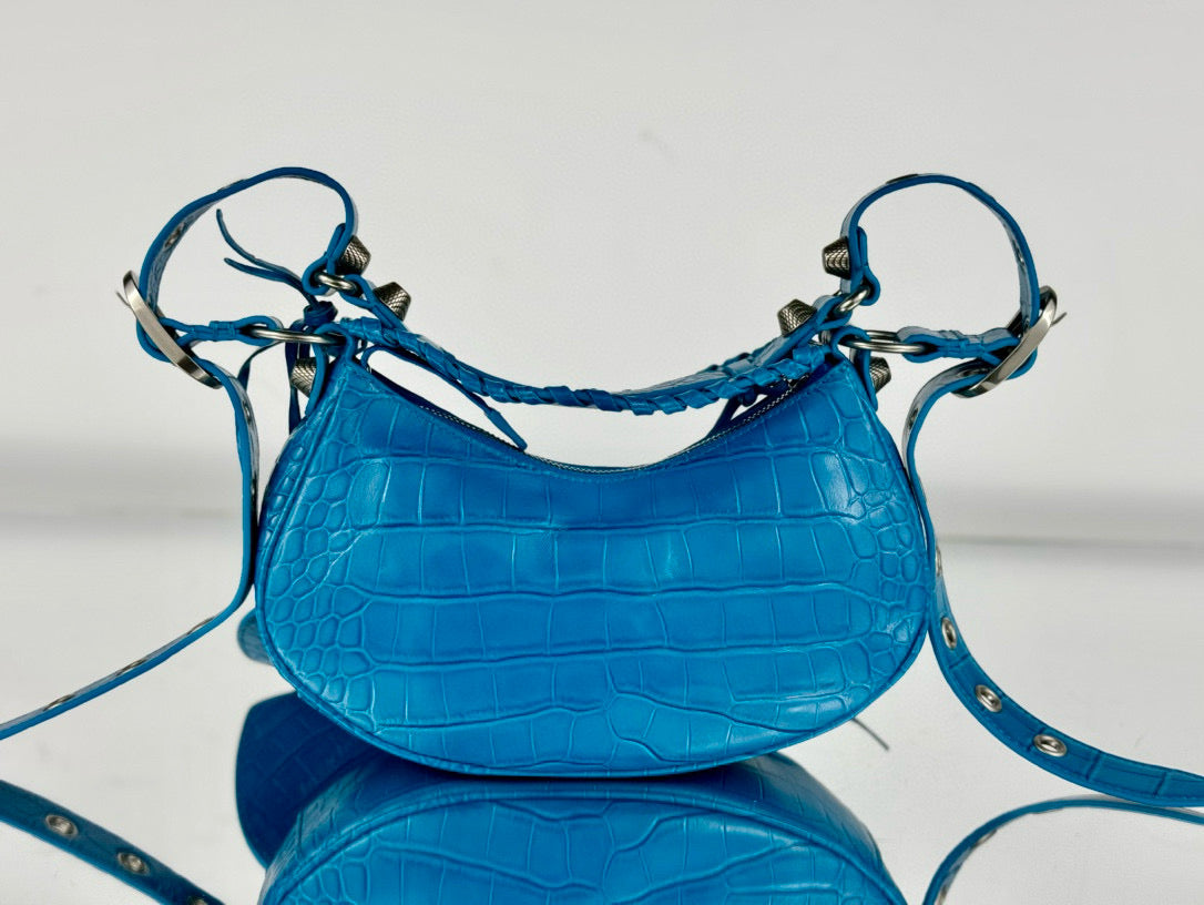 BLCG Le Cagole Moon Bag(26x16x10cm)
