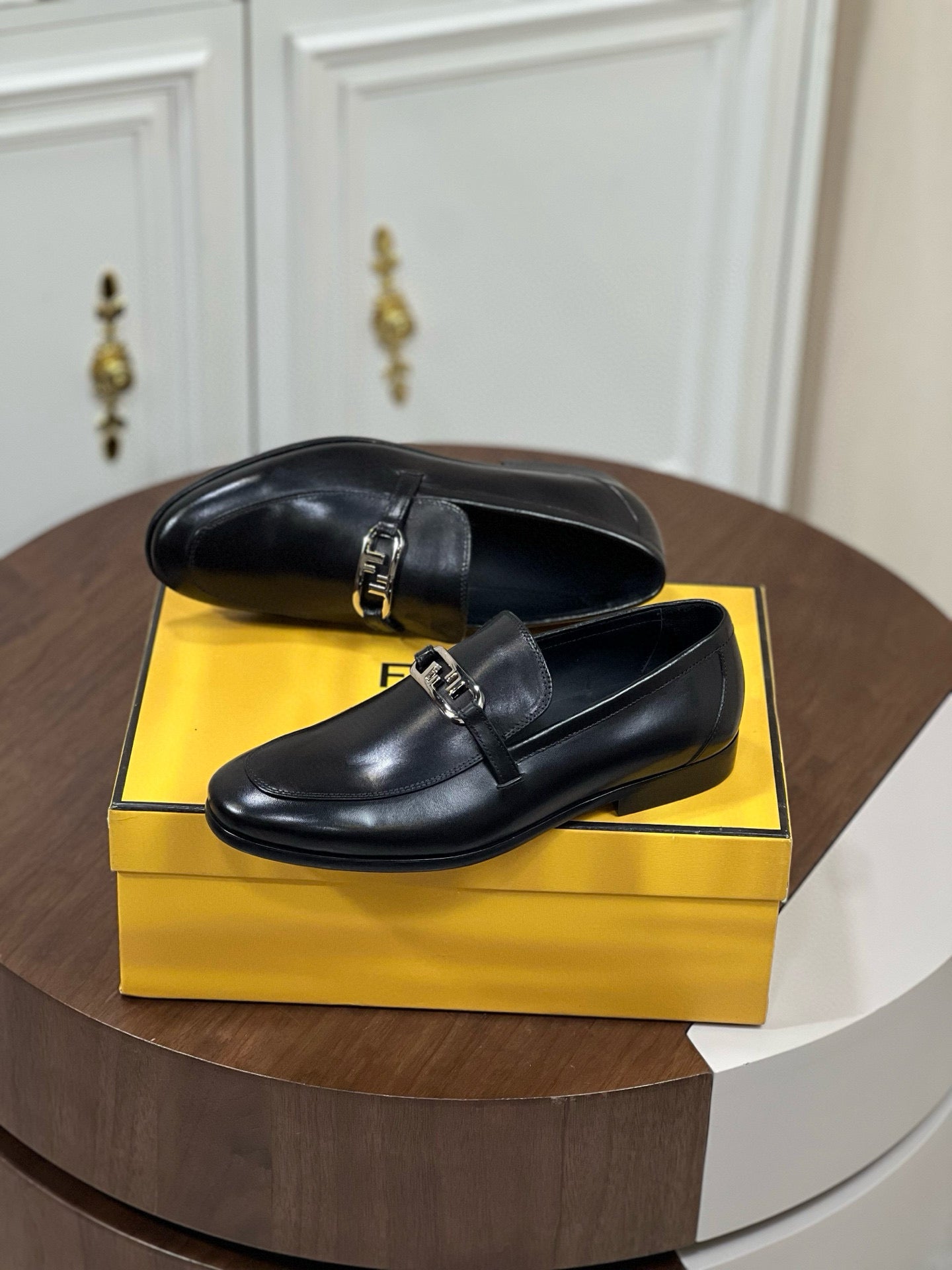 Fendi Loafer