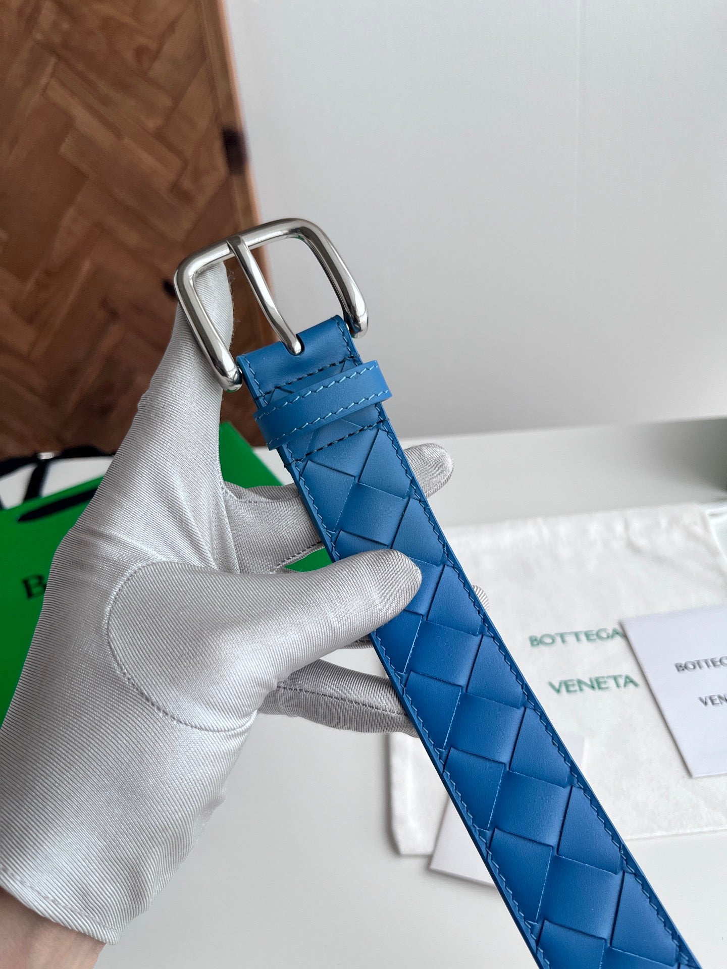 Bottega Veneta Belts