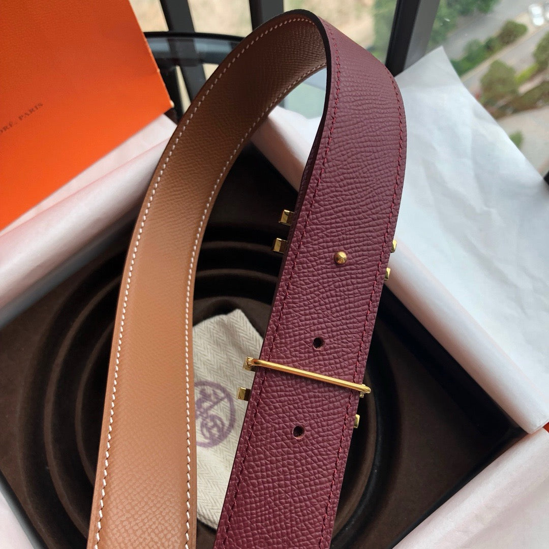 Hermes Belt