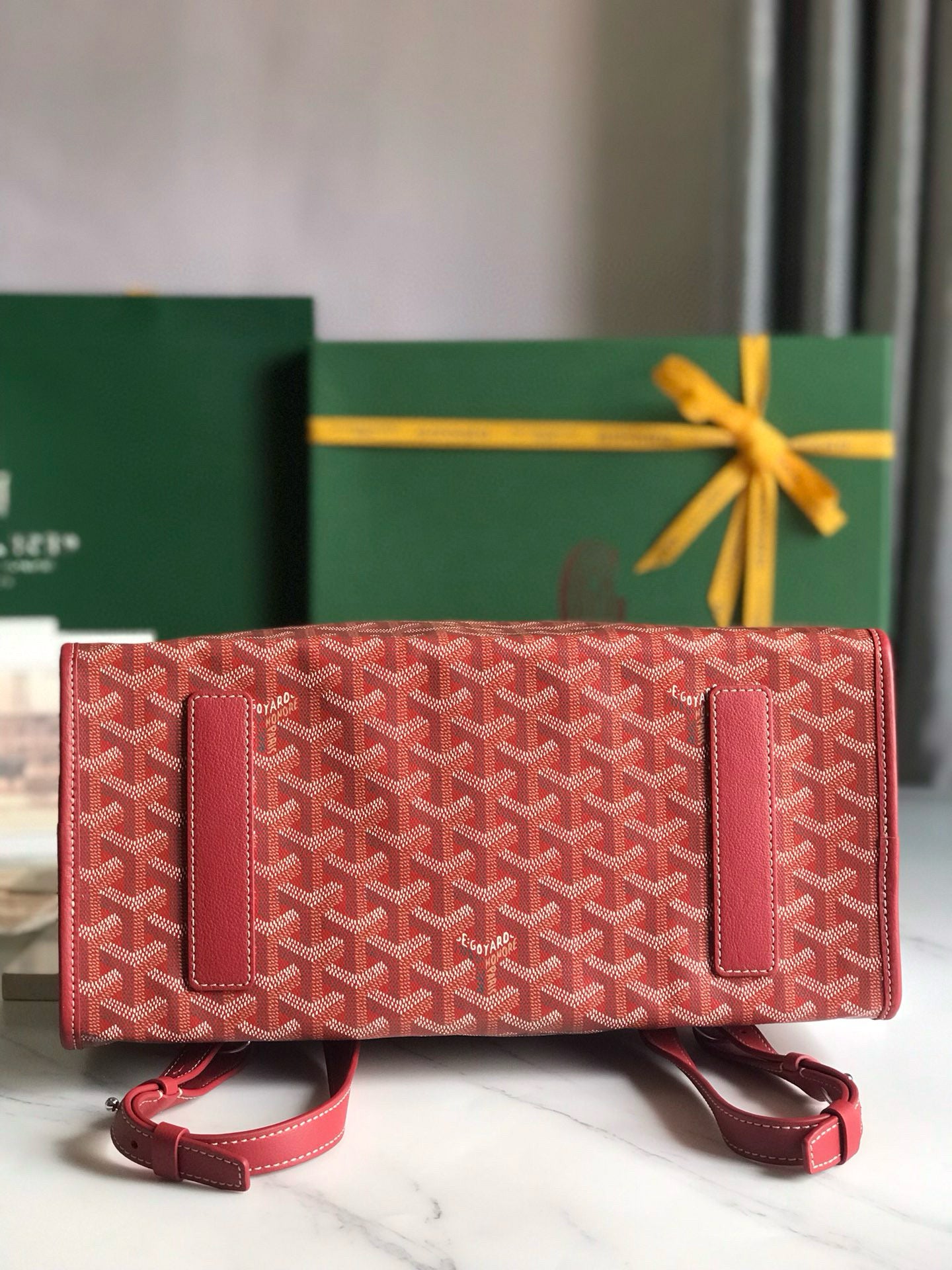 Goyard Saint Léger Backpack