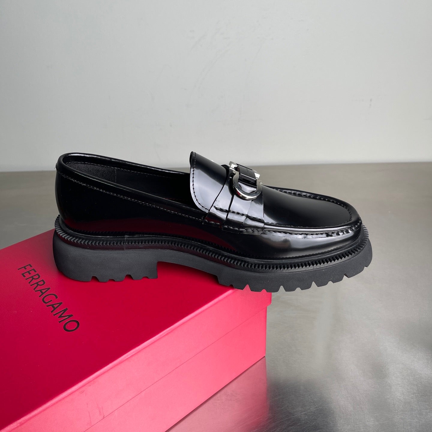 Ferragamo Loafers