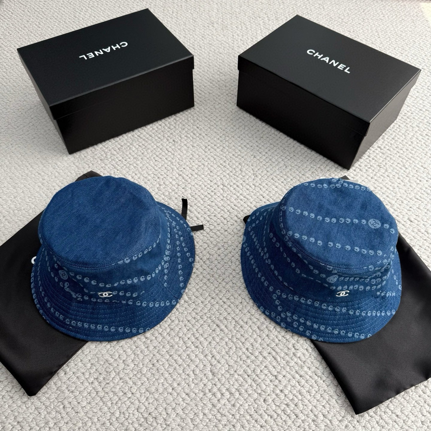 Chanel Cap