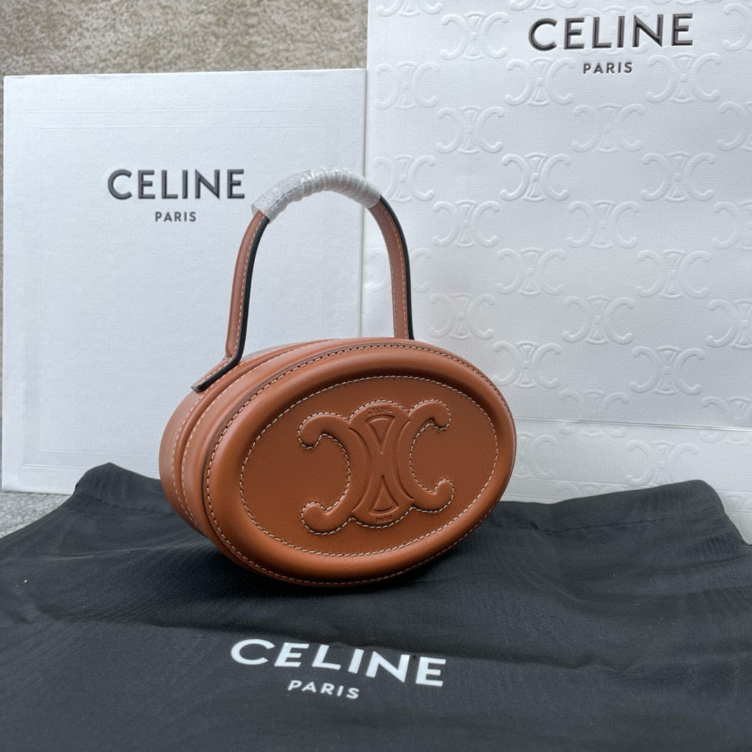 Celine Baguette Handbag