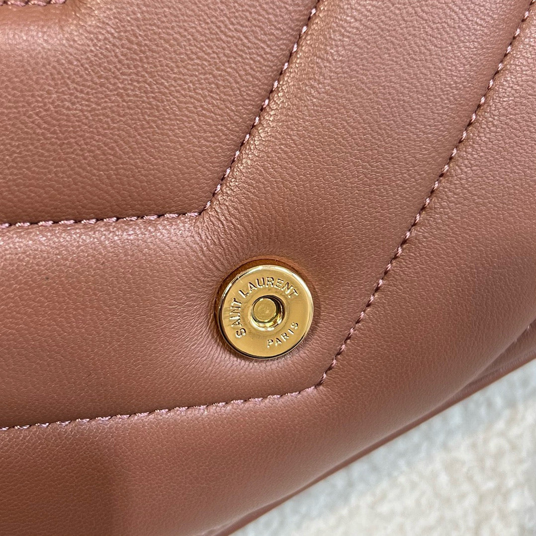 YSL Loulou Shoulder Bag 20x12x5cm