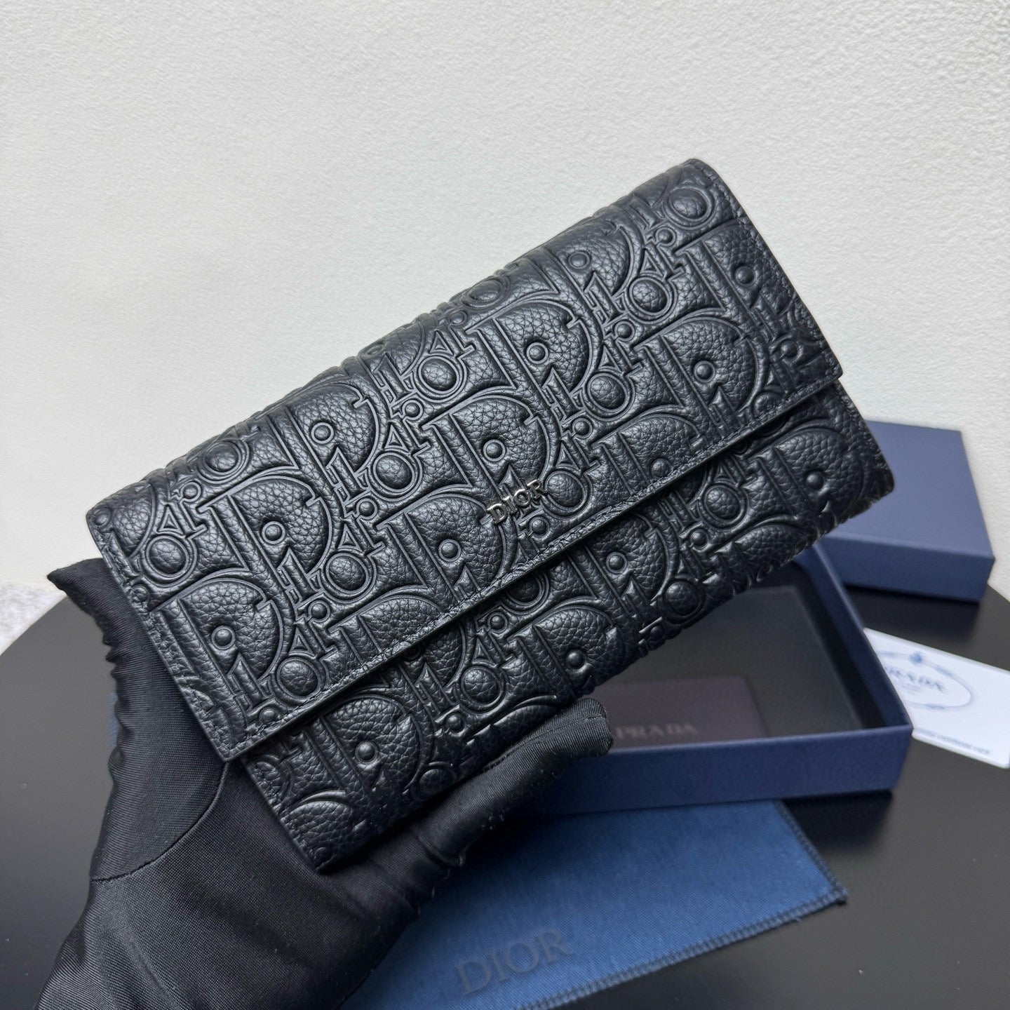 Dior Wallet
