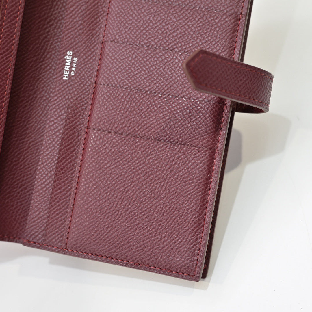 Hermes Béarn Wallet