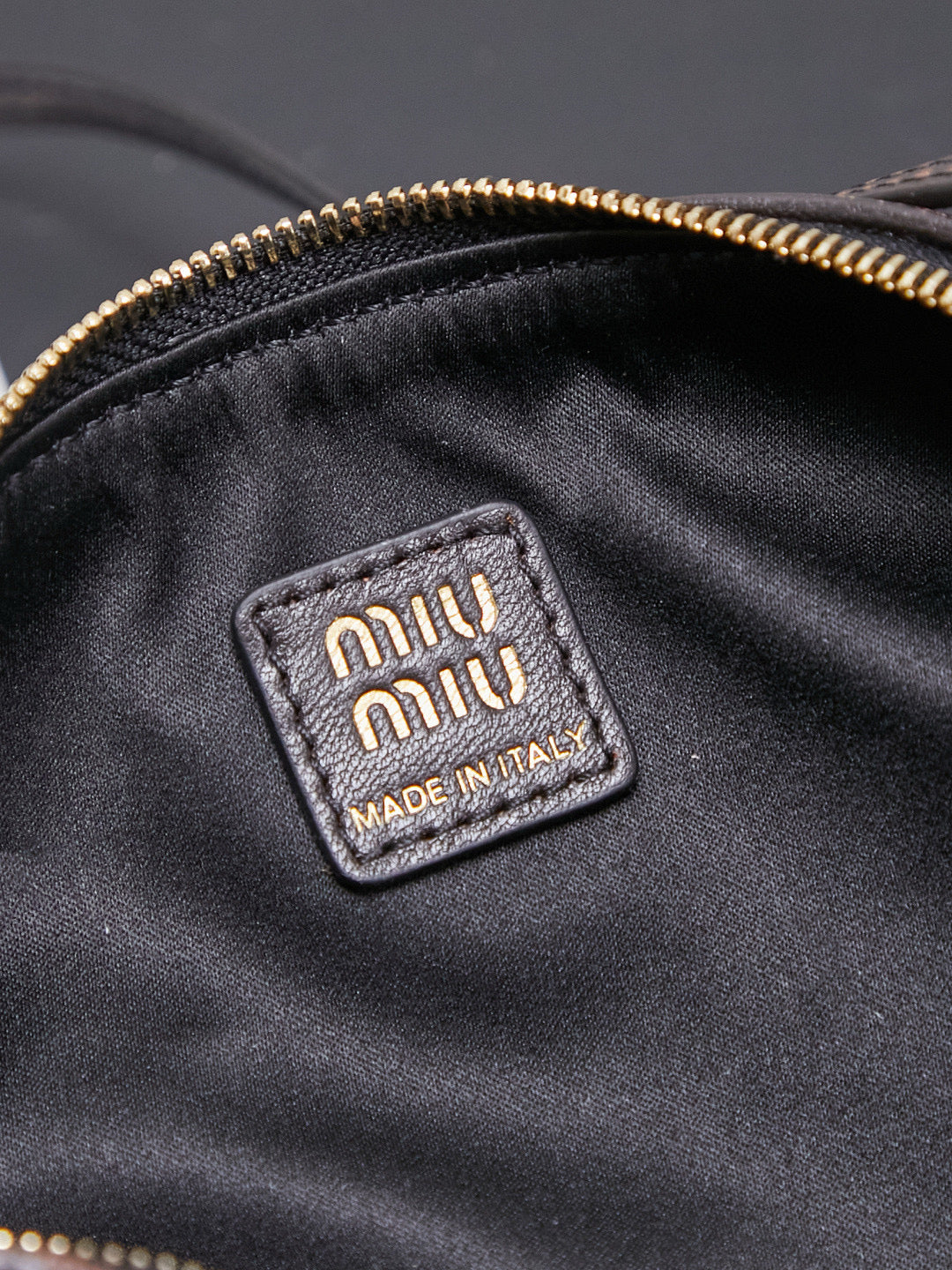 Miu Miu Cylinder Bag