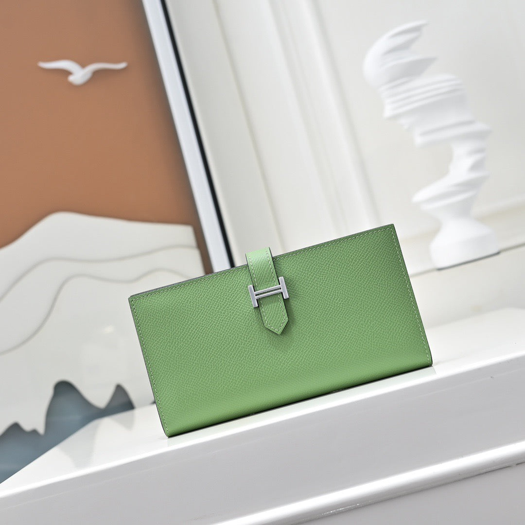 Hermes Béarn Wallet